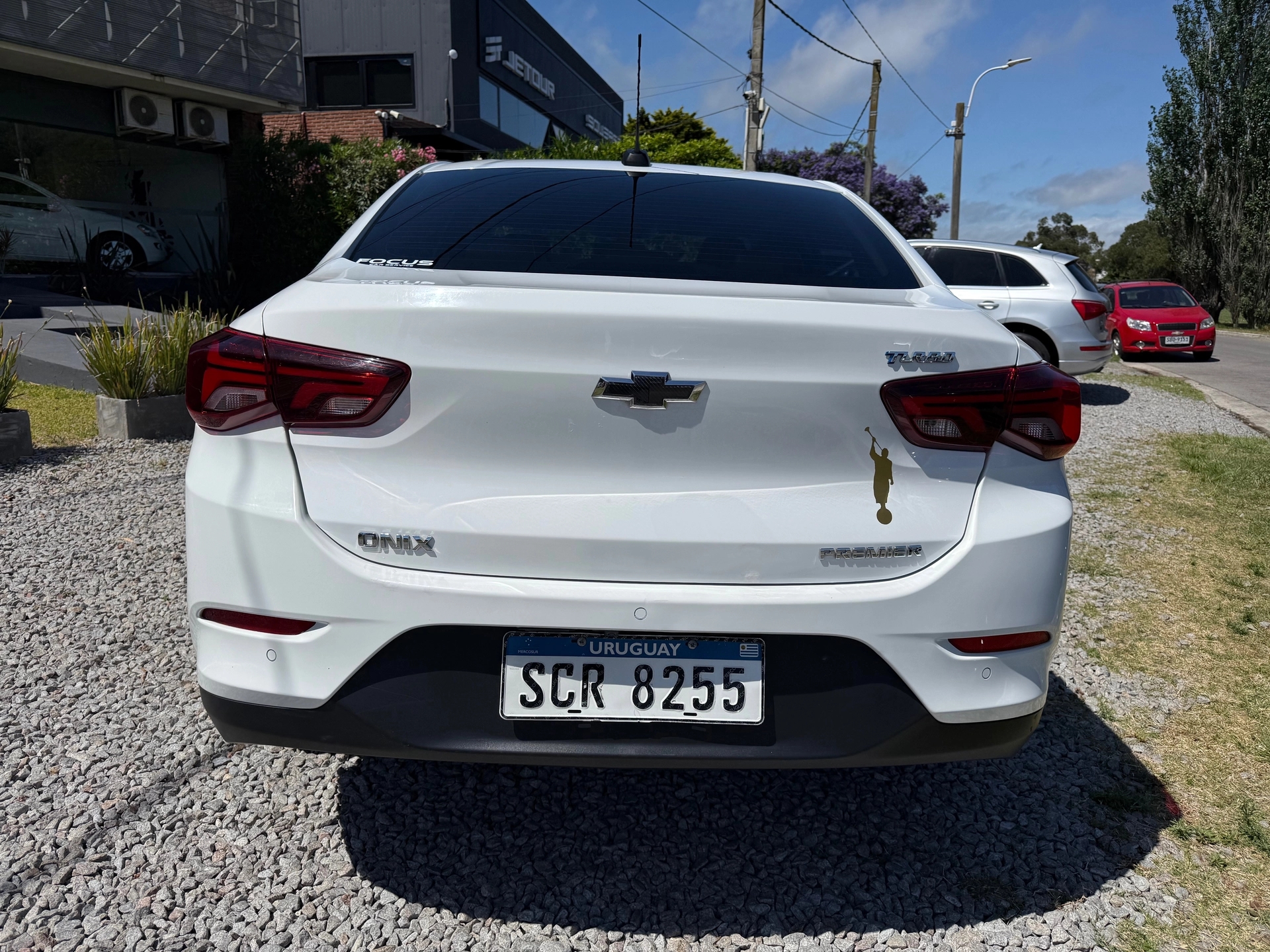 Chevrolet Onix Premier Plus