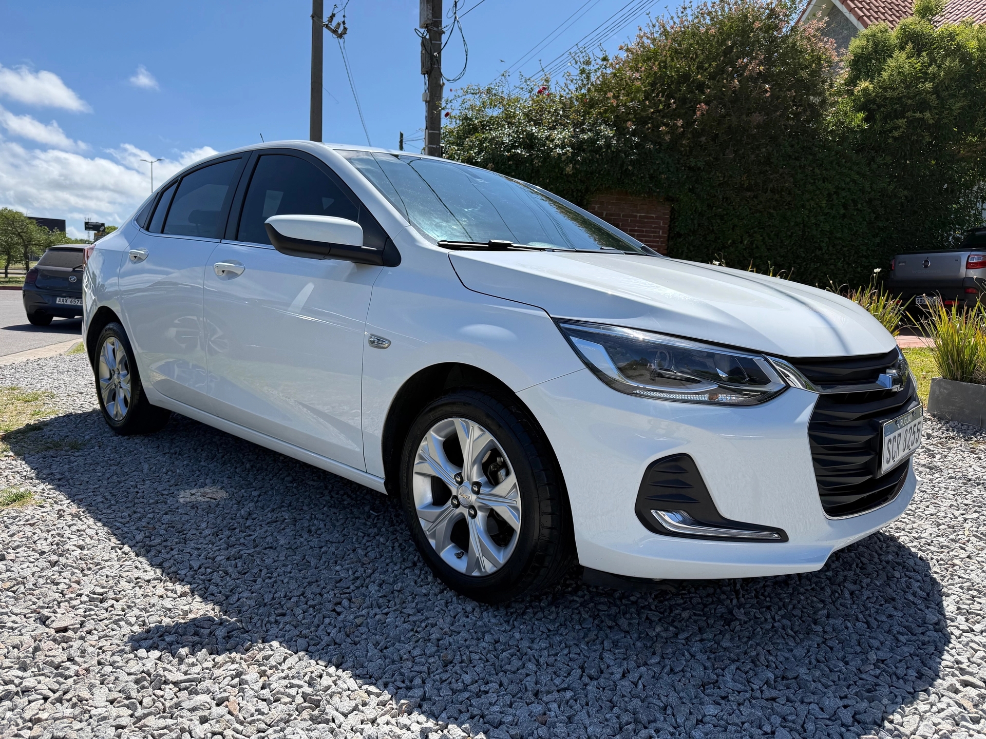 Chevrolet Onix Premier Plus