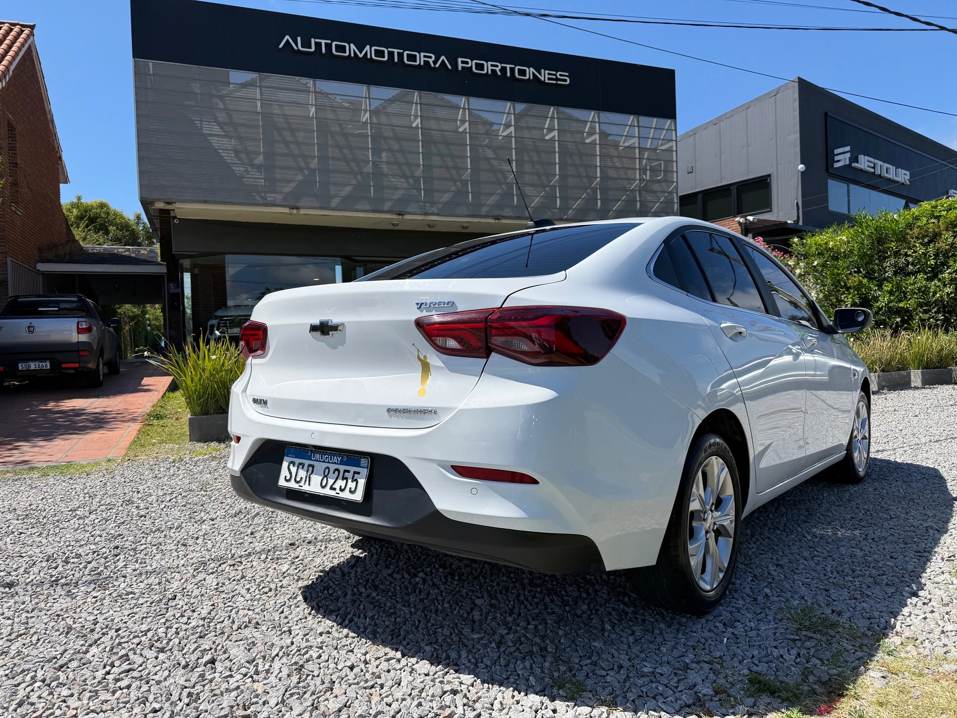 Chevrolet Onix Premier Plus