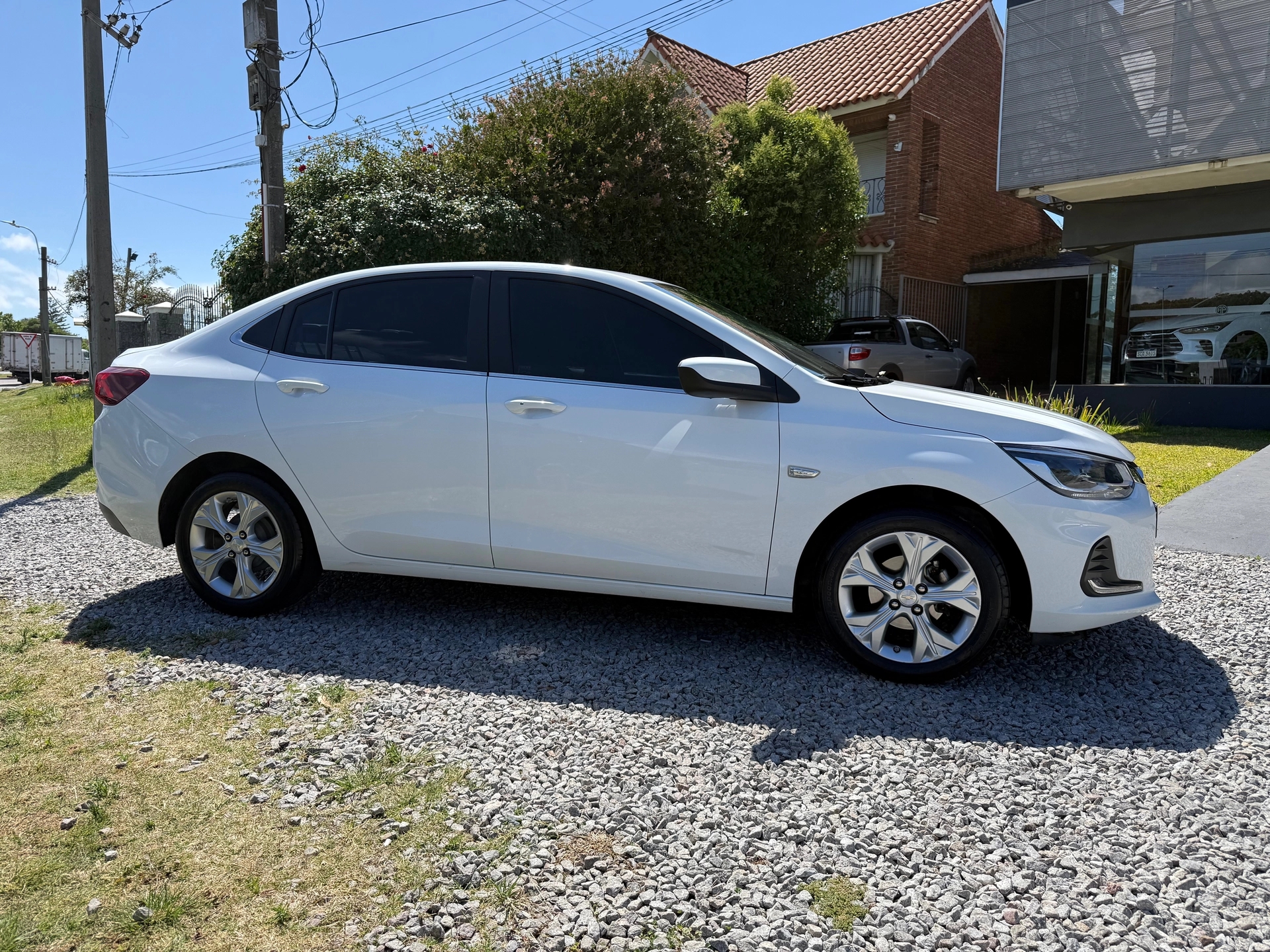 Chevrolet Onix Premier Plus