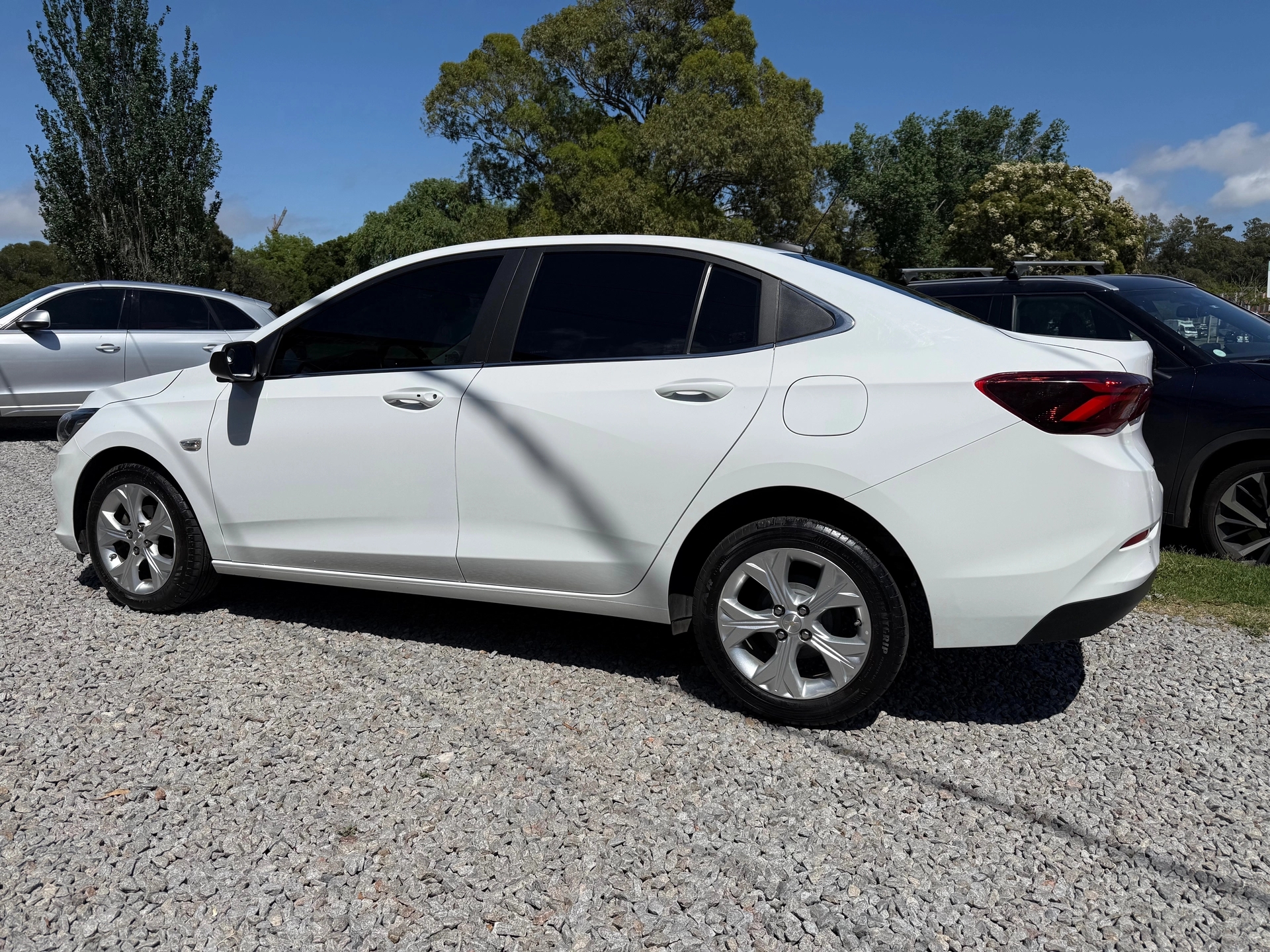 Chevrolet Onix Premier Plus