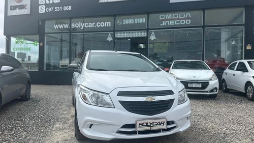 Chevrolet Onix Joy 1.0