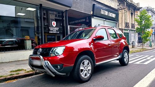 Renault Duster 2.0 2WD Privilège