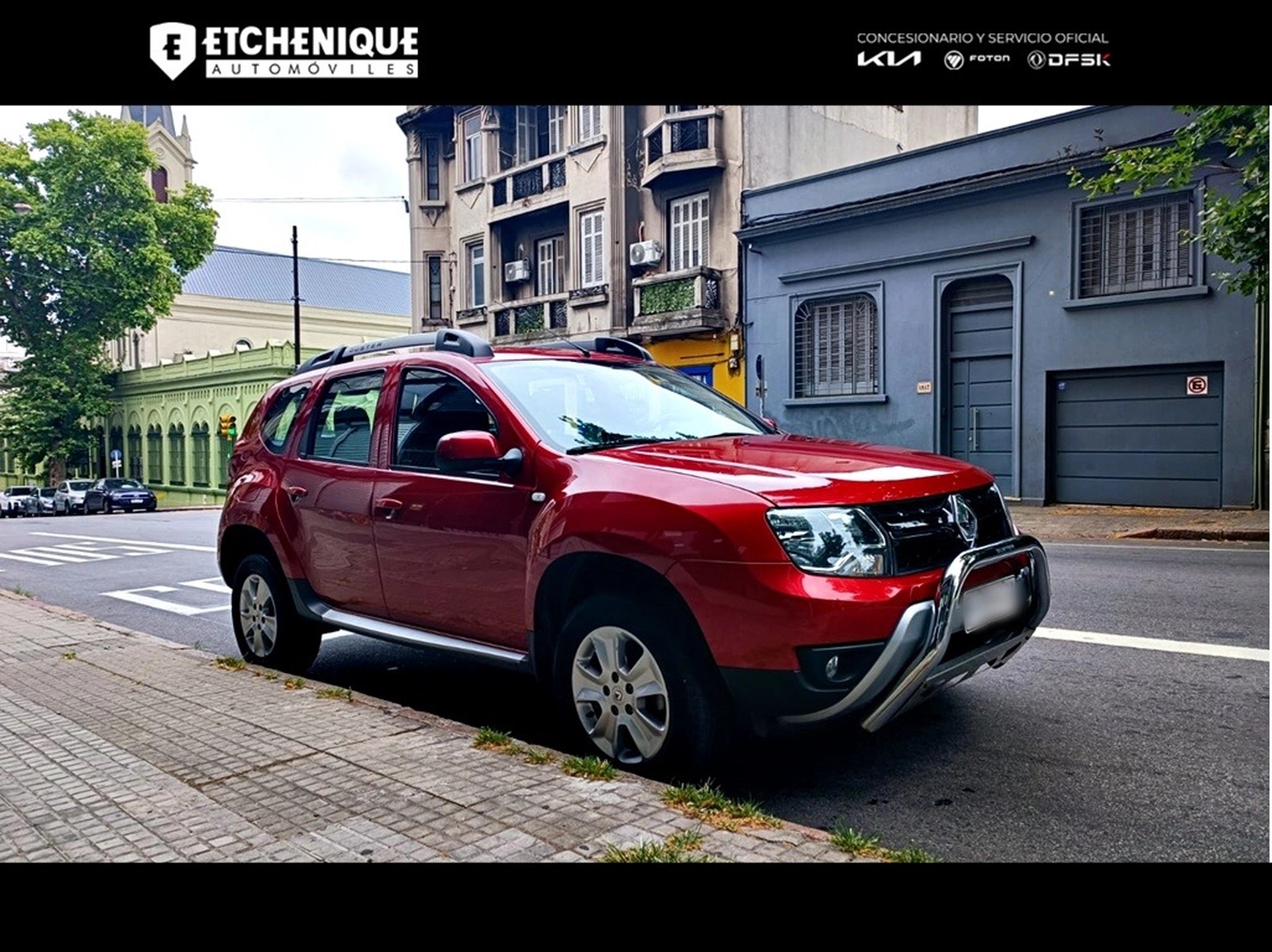 Renault Duster 2.0 2WD Privilège