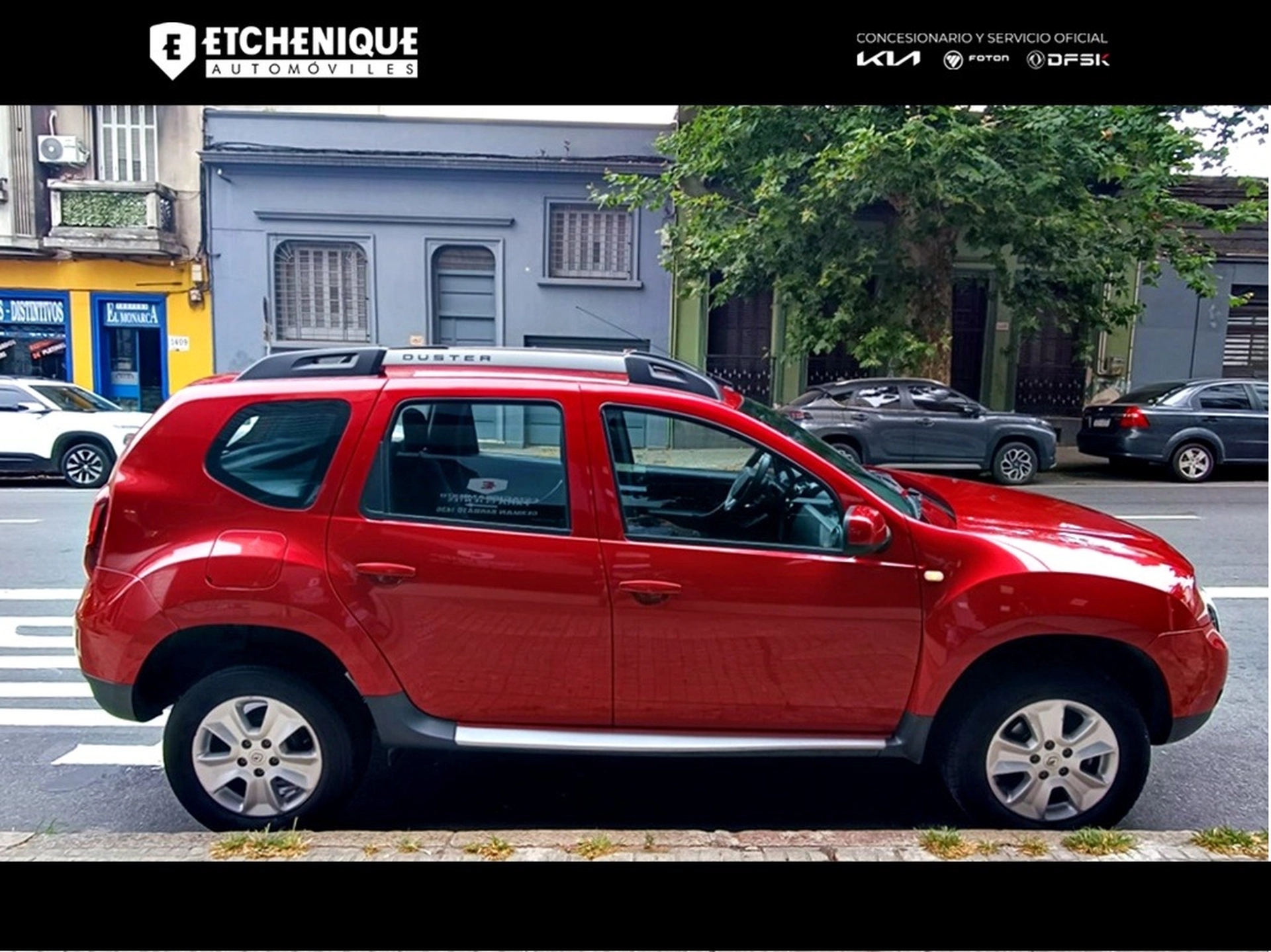 Renault Duster 2.0 2WD Privilège