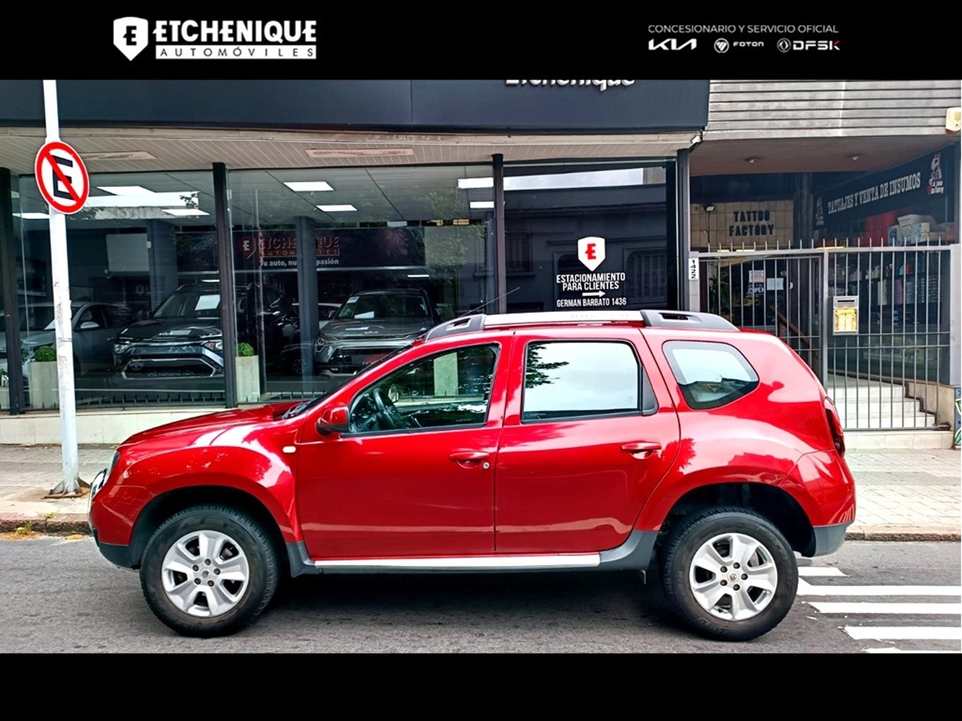 Renault Duster 2.0 2WD Privilège