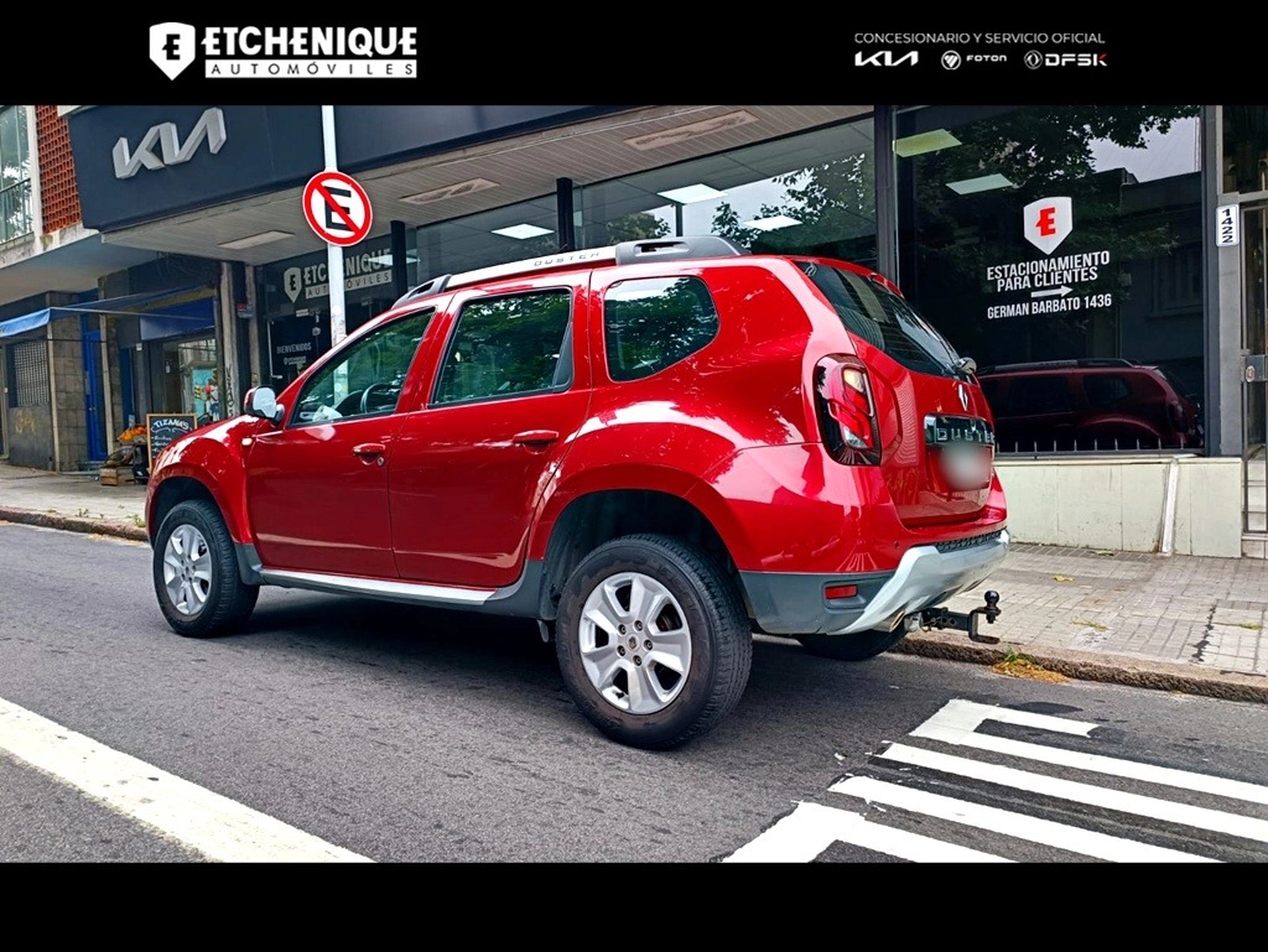 Renault Duster 2.0 2WD Privilège