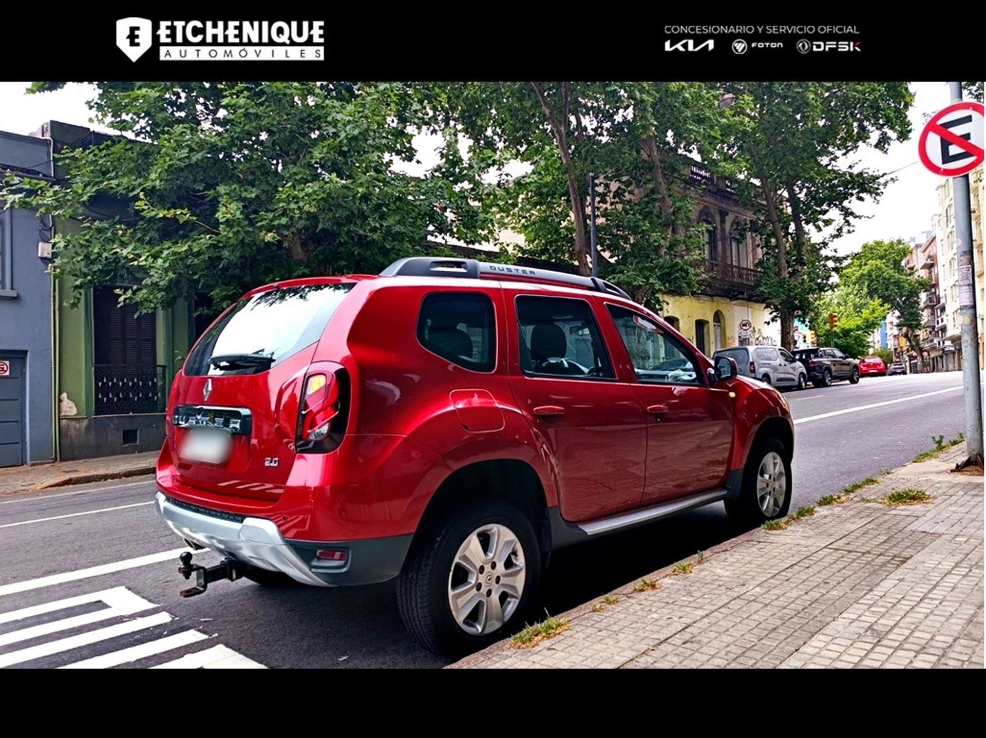 Renault Duster 2.0 2WD Privilège