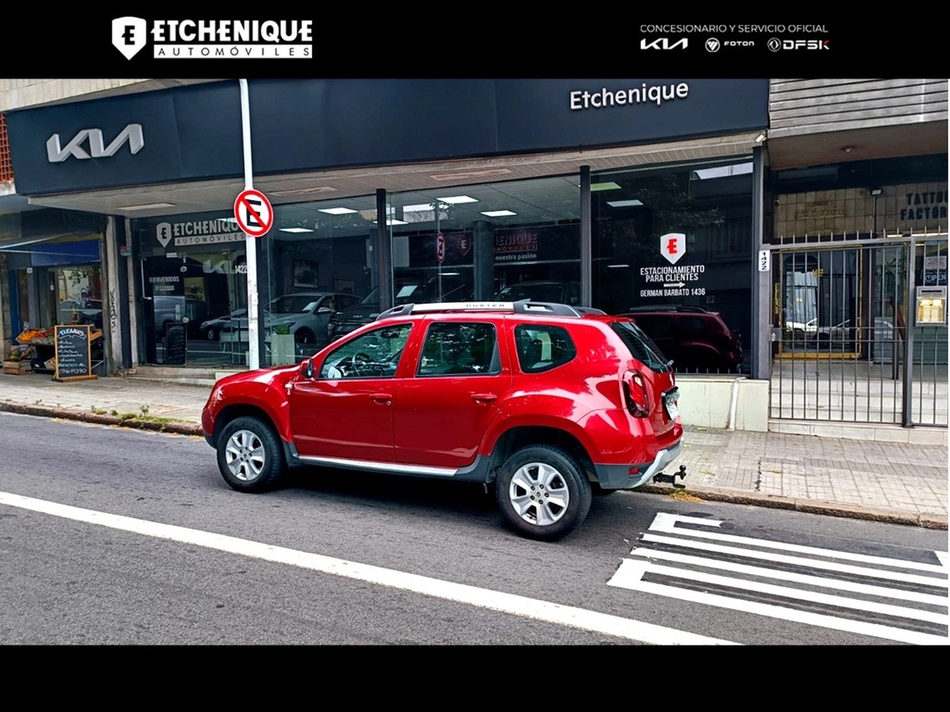 Renault Duster 2.0 2WD Privilège
