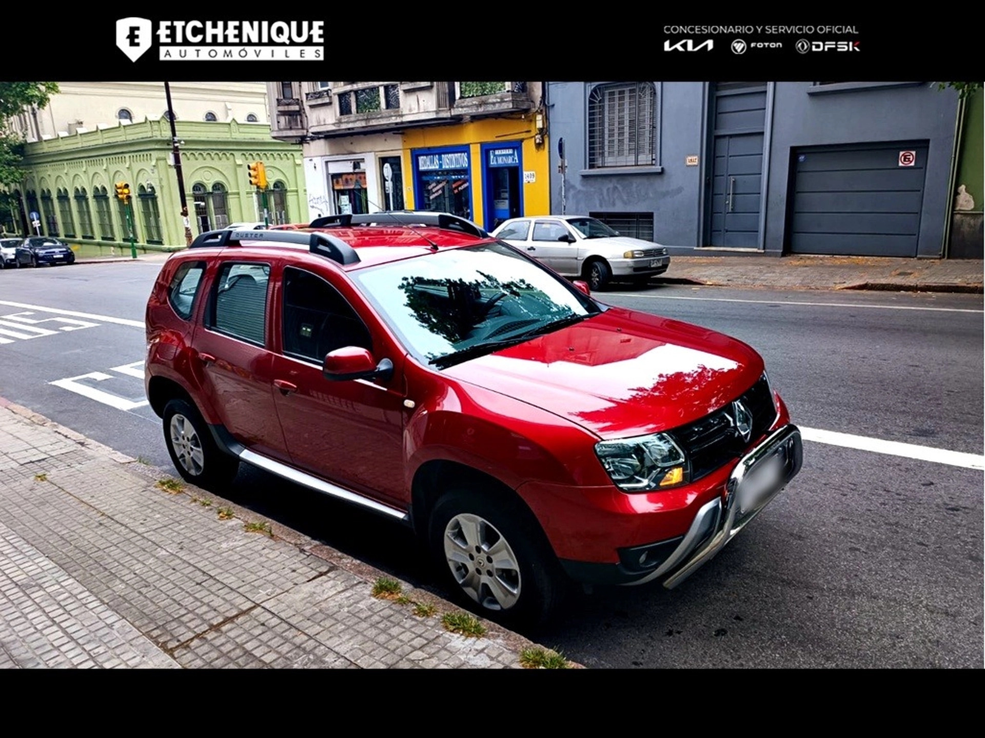 Renault Duster 2.0 2WD Privilège