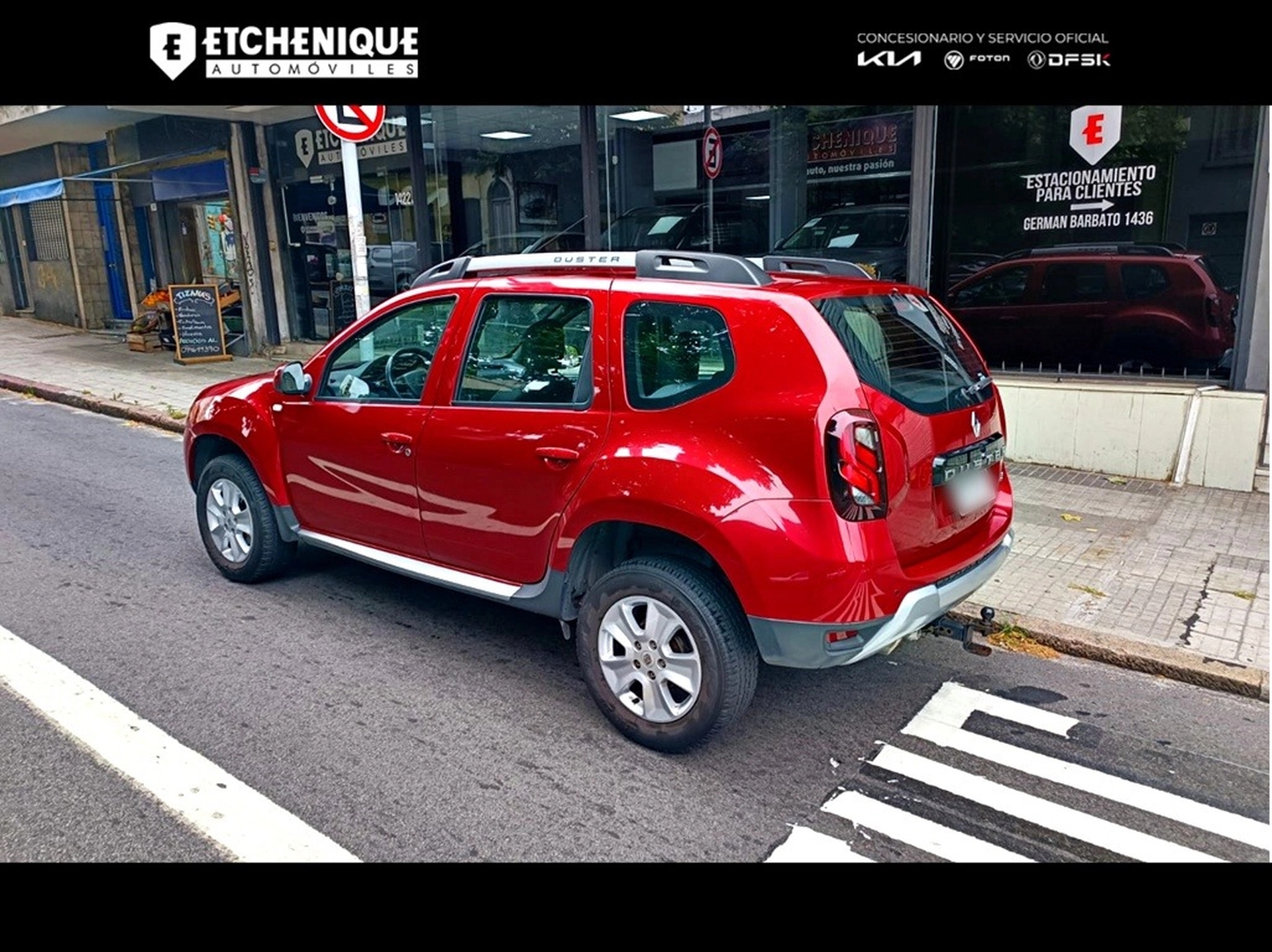 Renault Duster 2.0 2WD Privilège