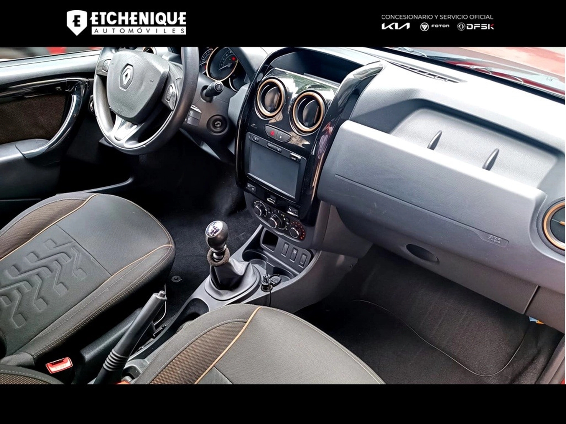 Renault Duster 2.0 2WD Privilège