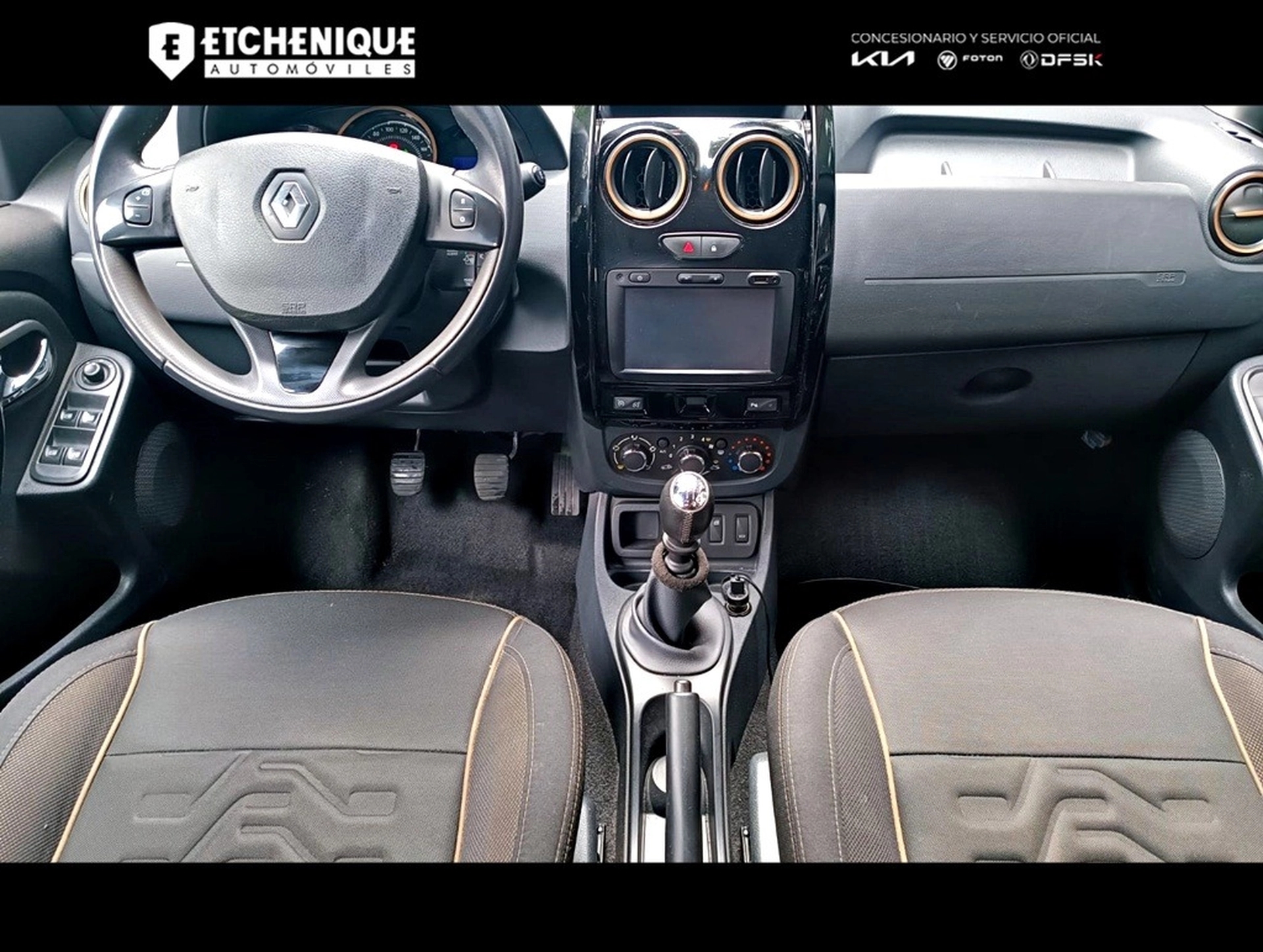 Renault Duster 2.0 2WD Privilège