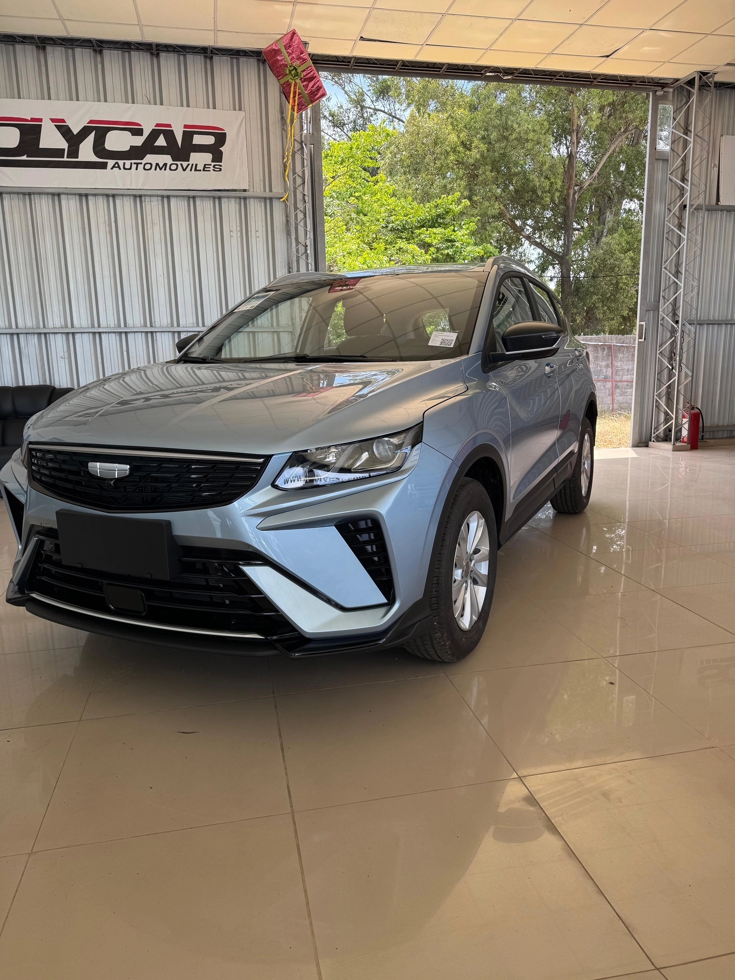 Geely Coolray Lite GS+