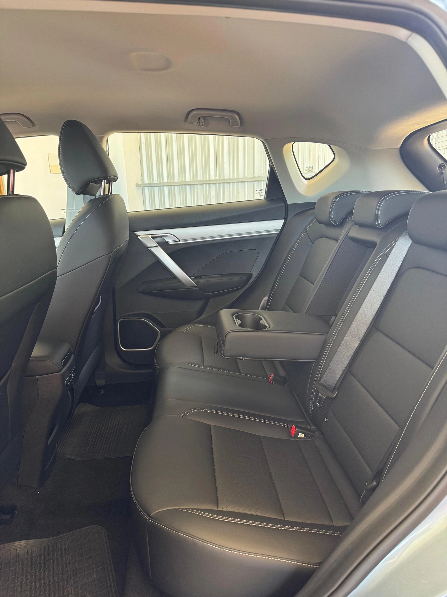 Geely Coolray Lite GS+