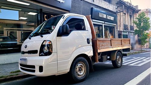 Kia Bongo 2.5 Diesel Unico Dueño