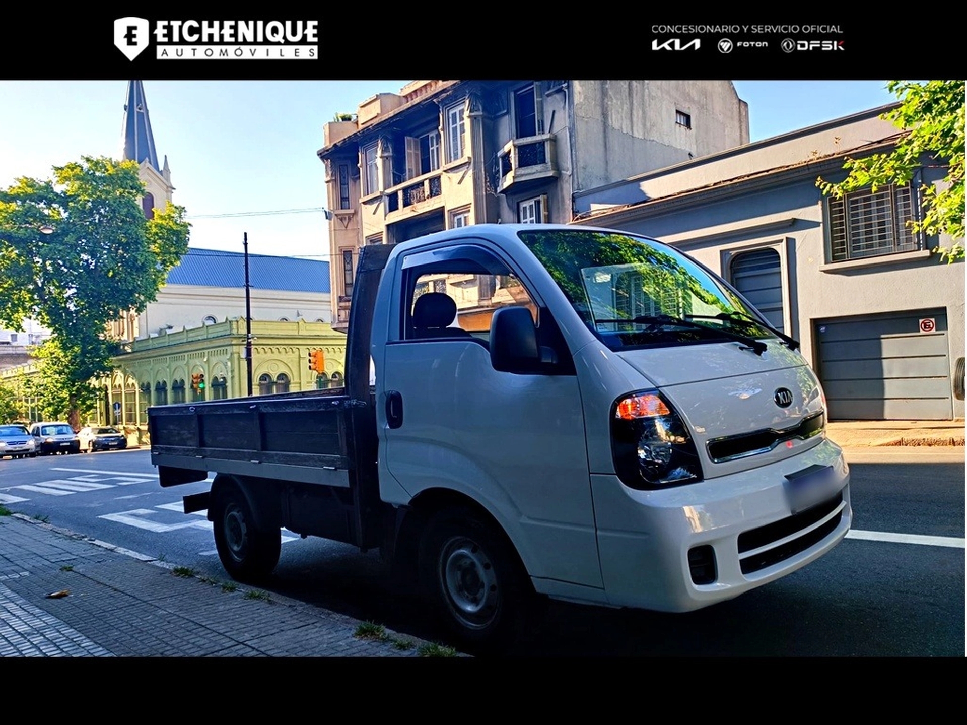 Kia Bongo 2.5 Diesel Unico Dueño