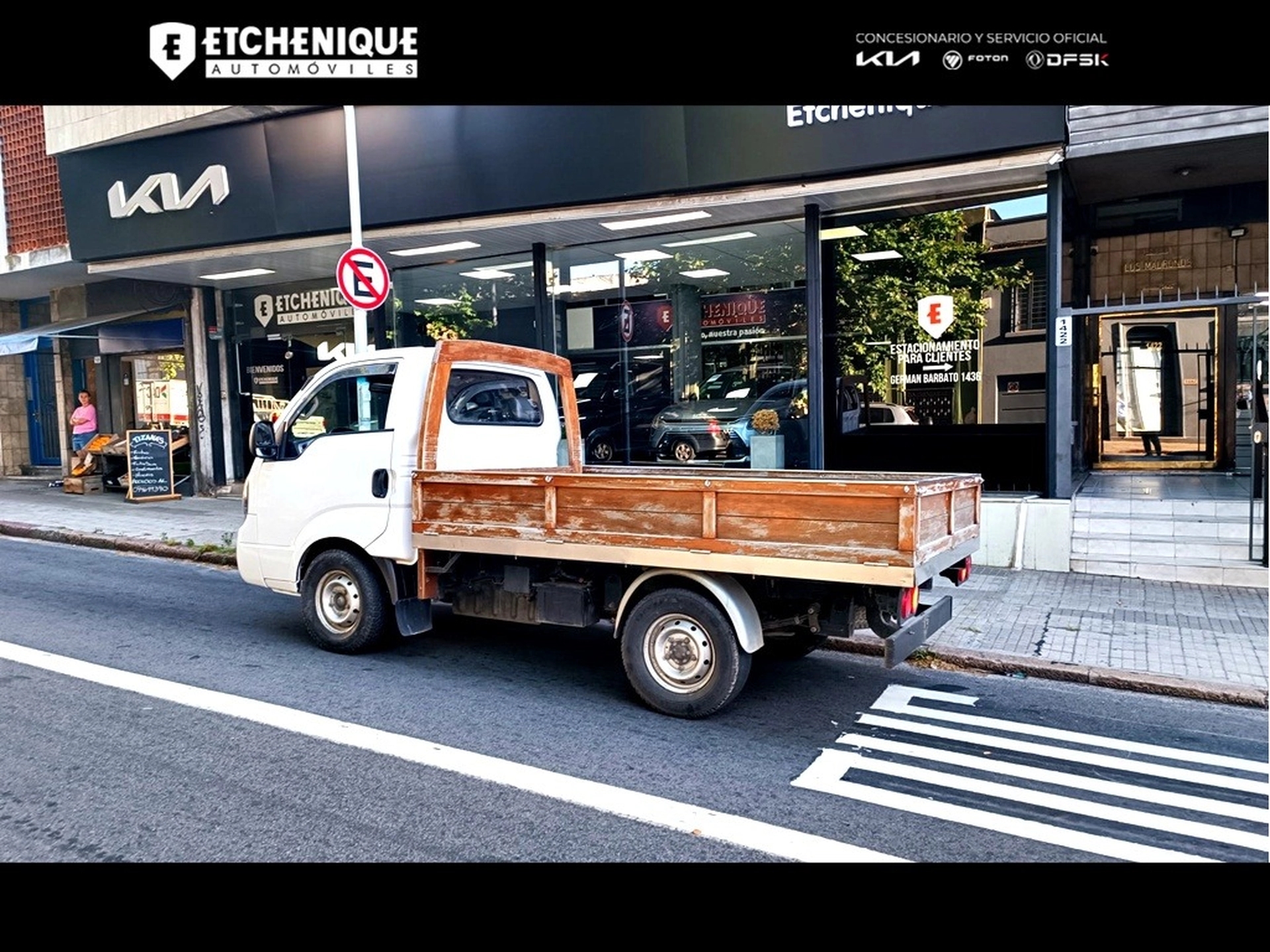 Kia Bongo 2.5 Diesel Unico Dueño