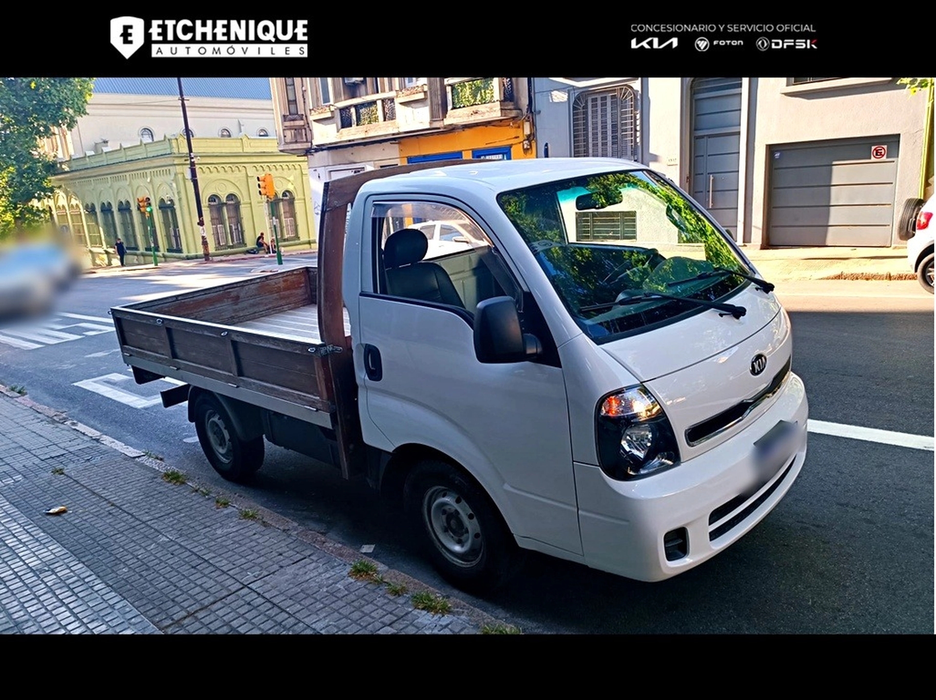 Kia Bongo 2.5 Diesel Unico Dueño