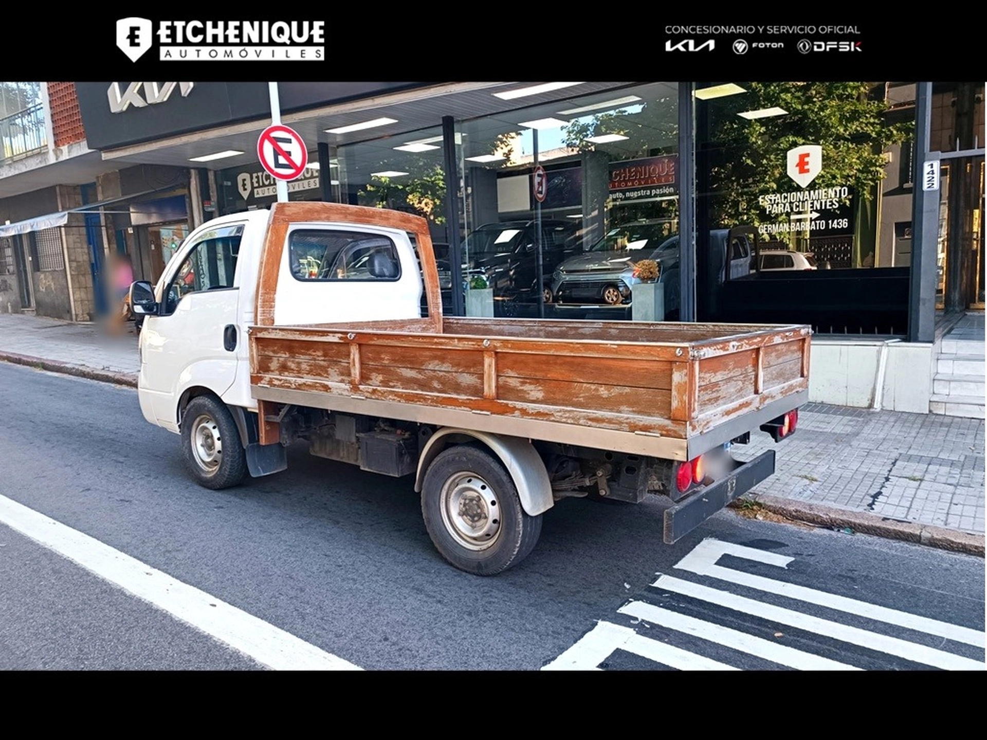 Kia Bongo 2.5 Diesel Unico Dueño