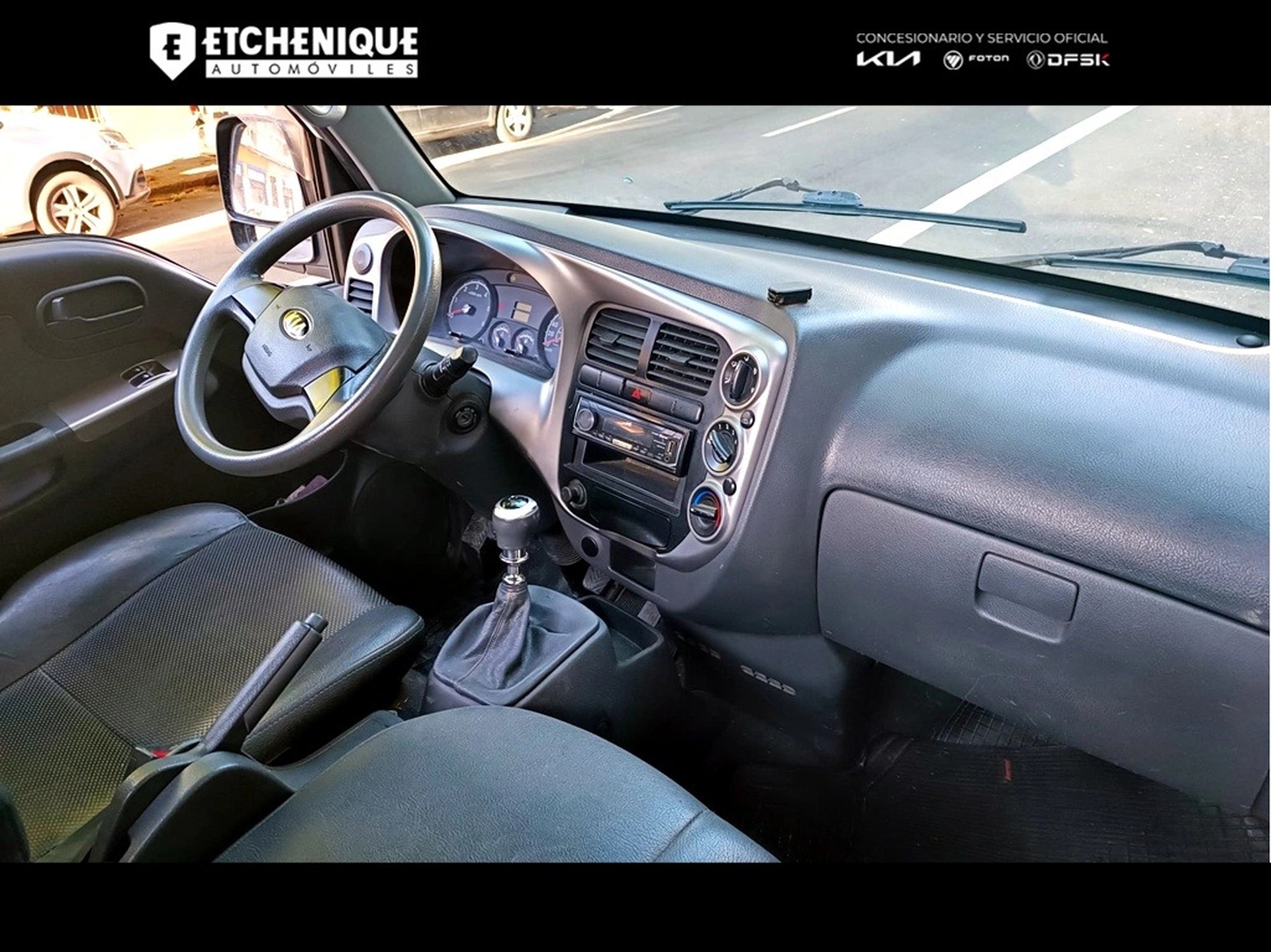 Kia Bongo 2.5 Diesel Unico Dueño