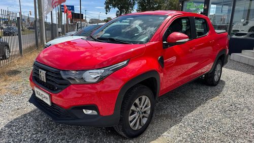 Fiat Strada Freedom Cabina Doble 1.3 M/T