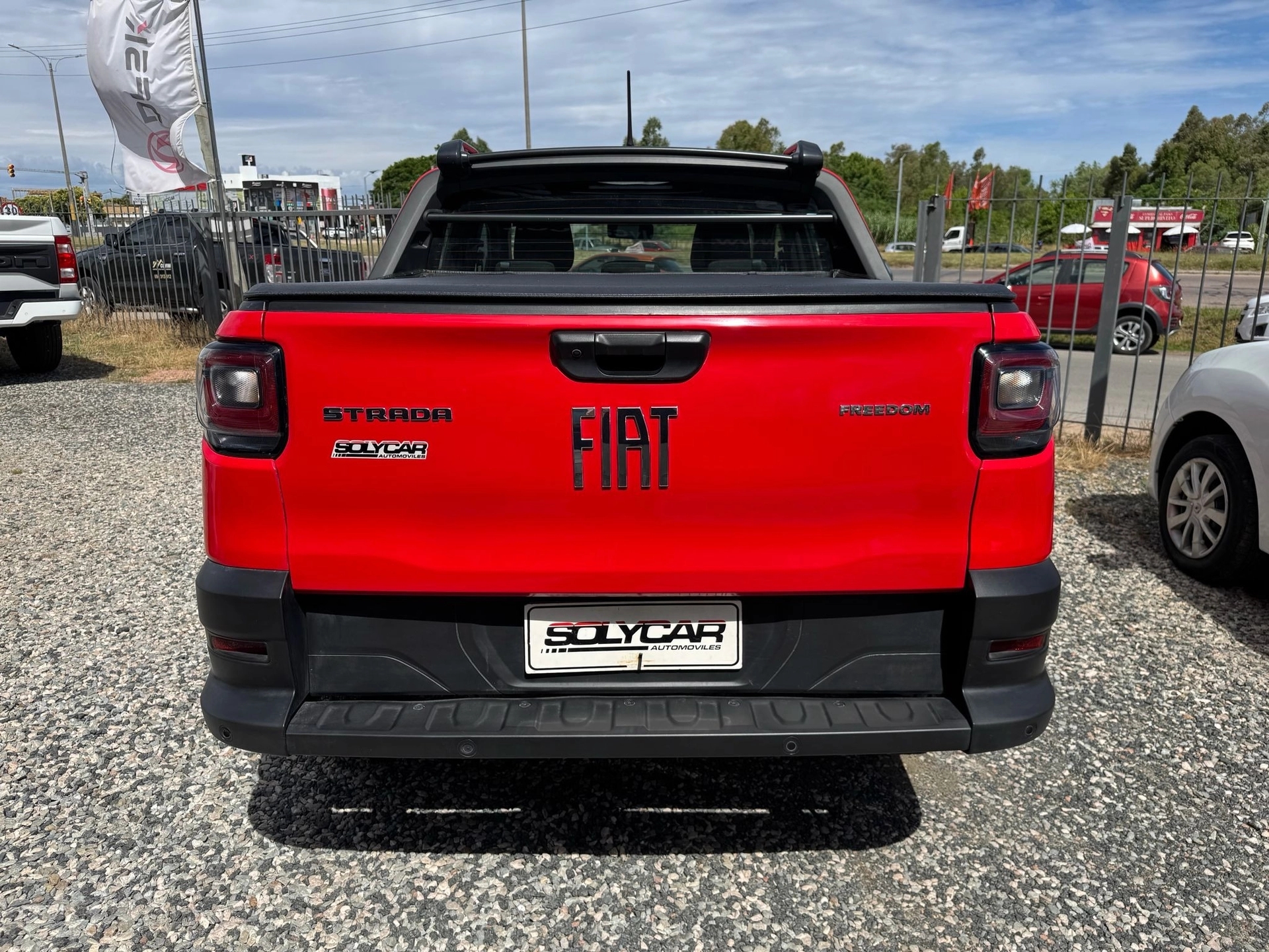 Fiat Strada Freedom Cabina Doble 1.3 M/T