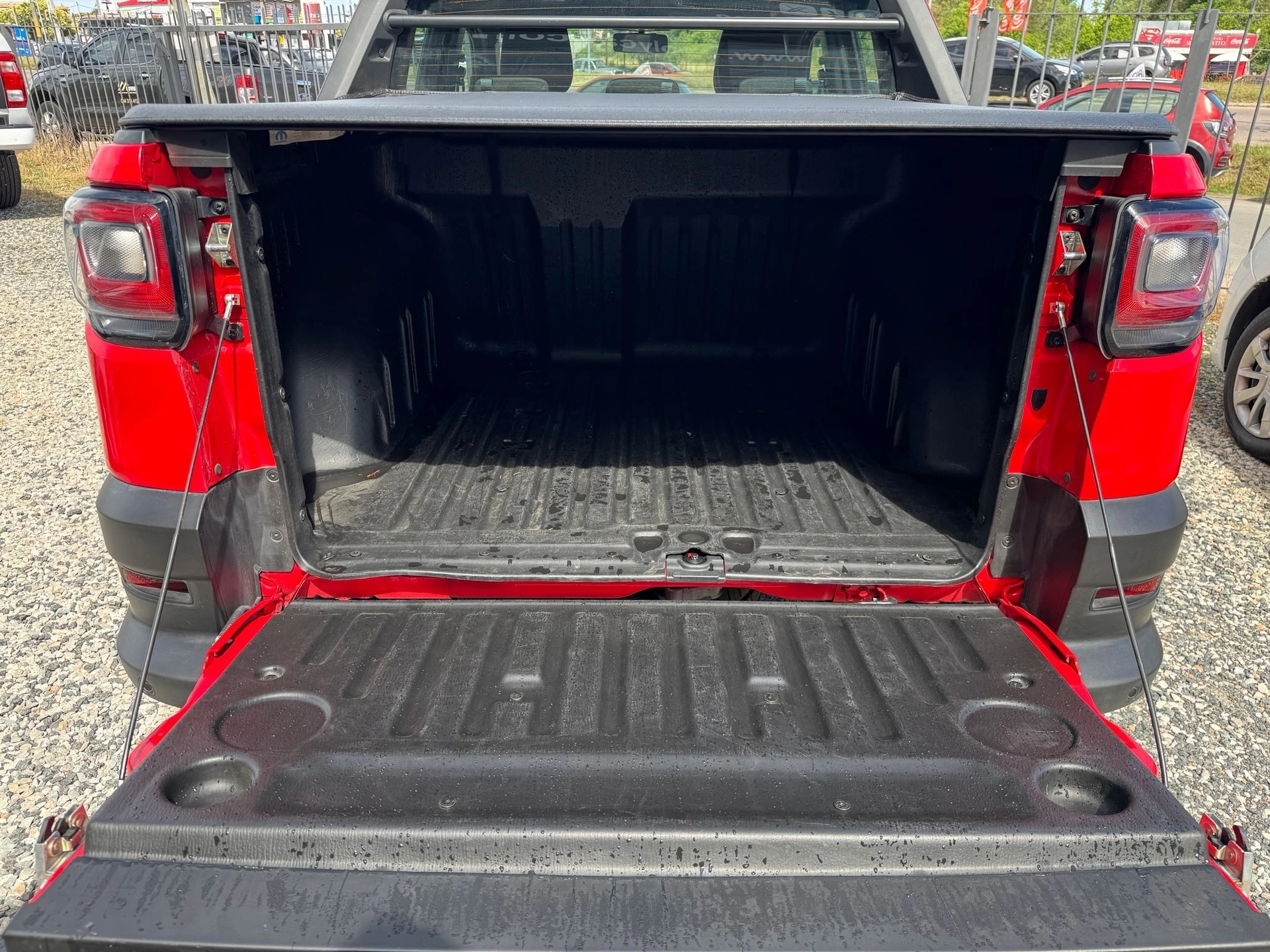 Fiat Strada Freedom Cabina Doble 1.3 M/T