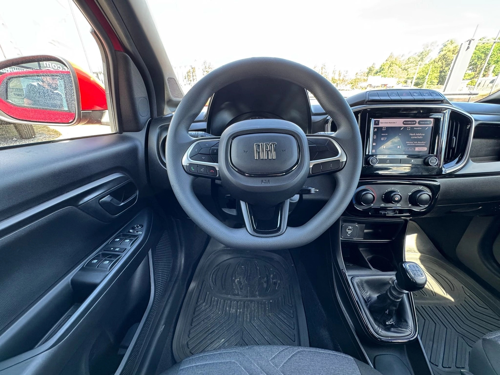 Fiat Strada Freedom Cabina Doble 1.3 M/T