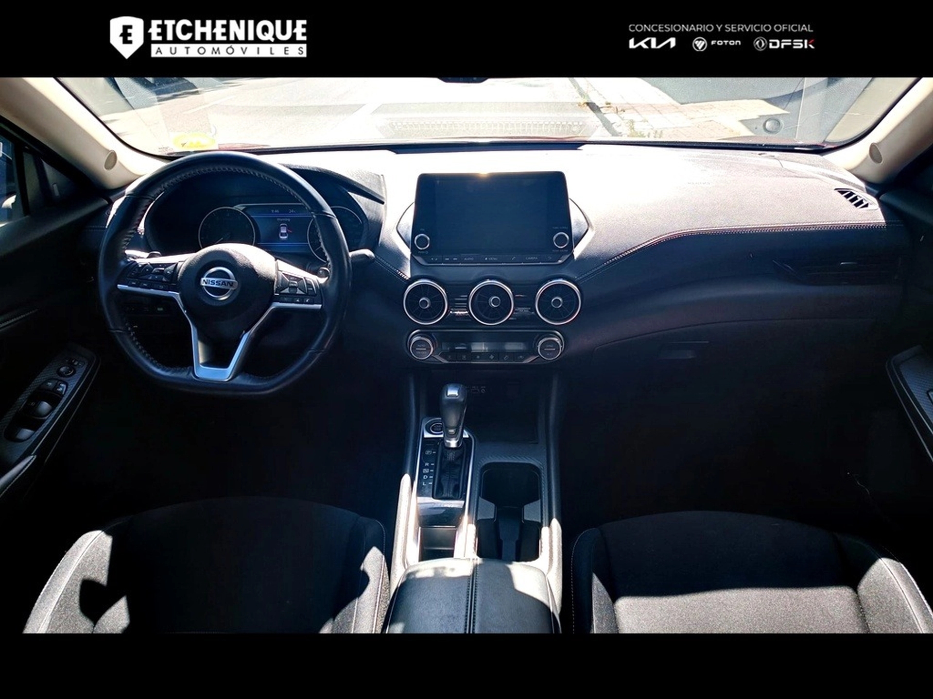 Nissan Sentra 2.0 At Unico Dueño En Garantia