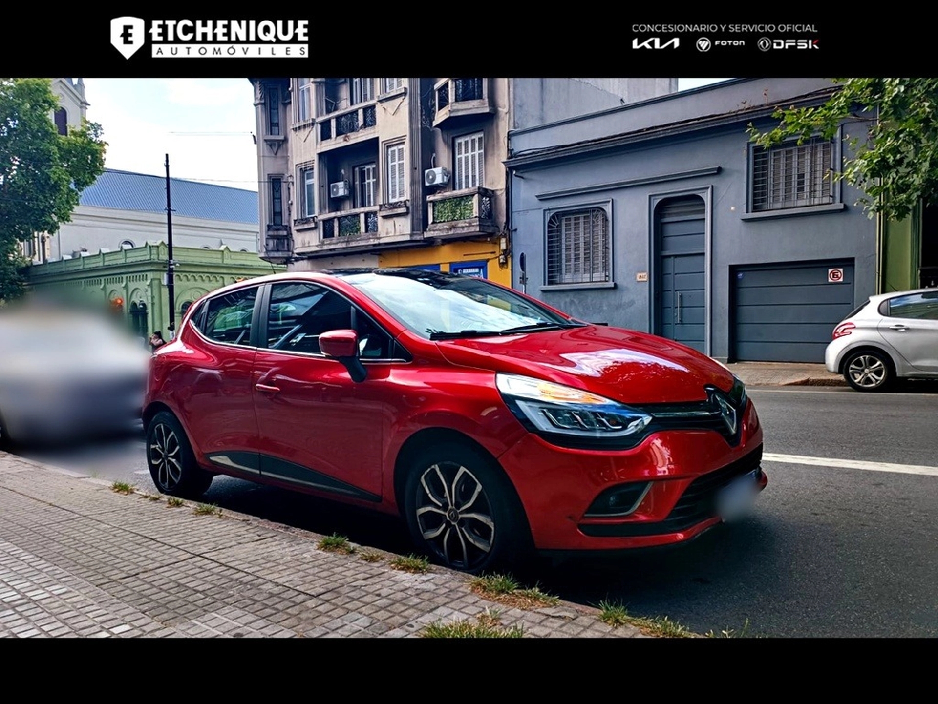 Renault Clio IV Intens TCe 90