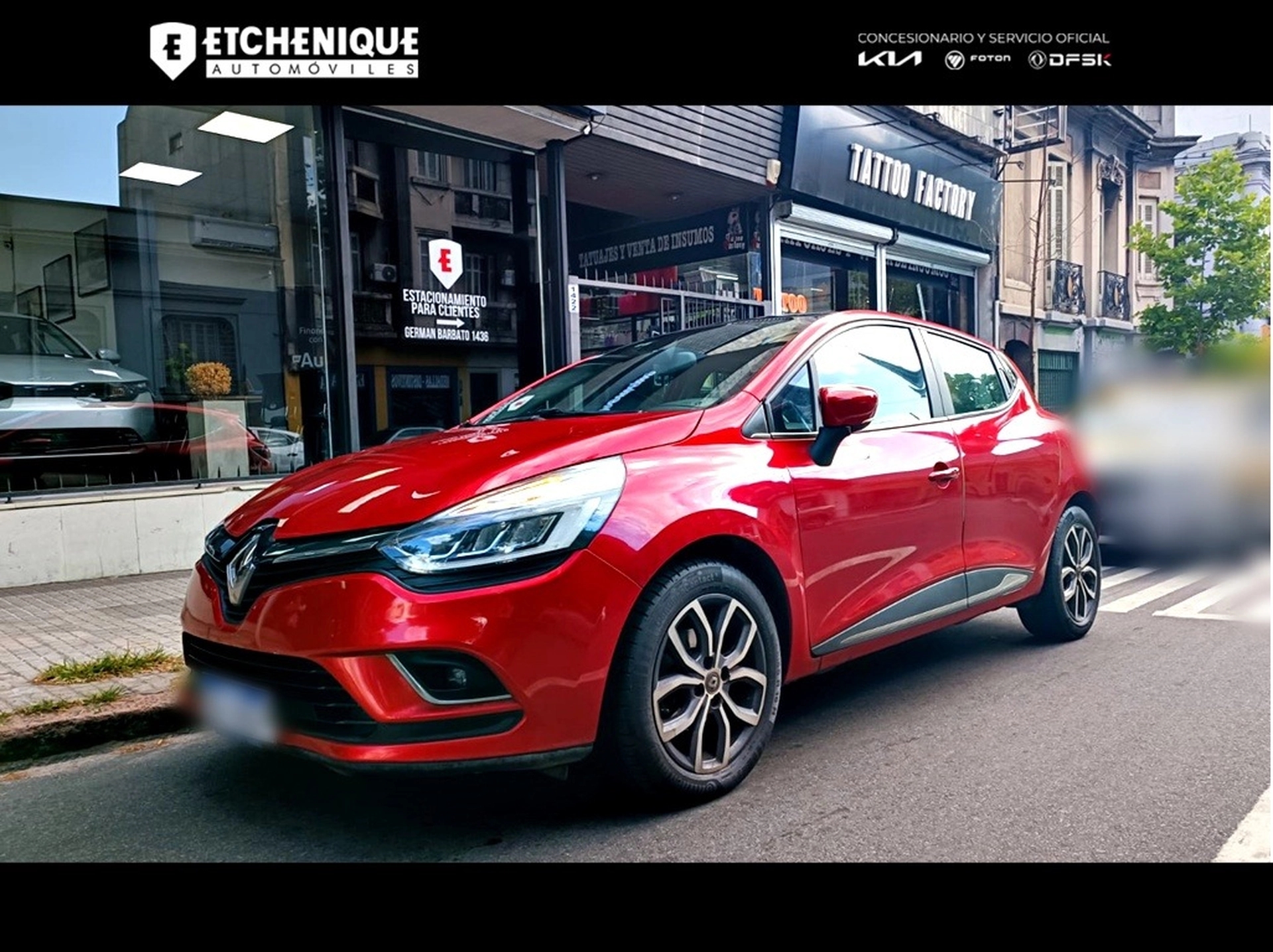 Renault Clio IV Intens TCe 90