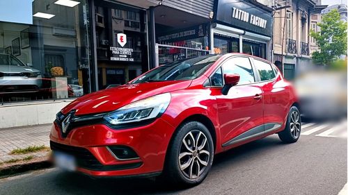 Renault Clio IV Intens TCe 90