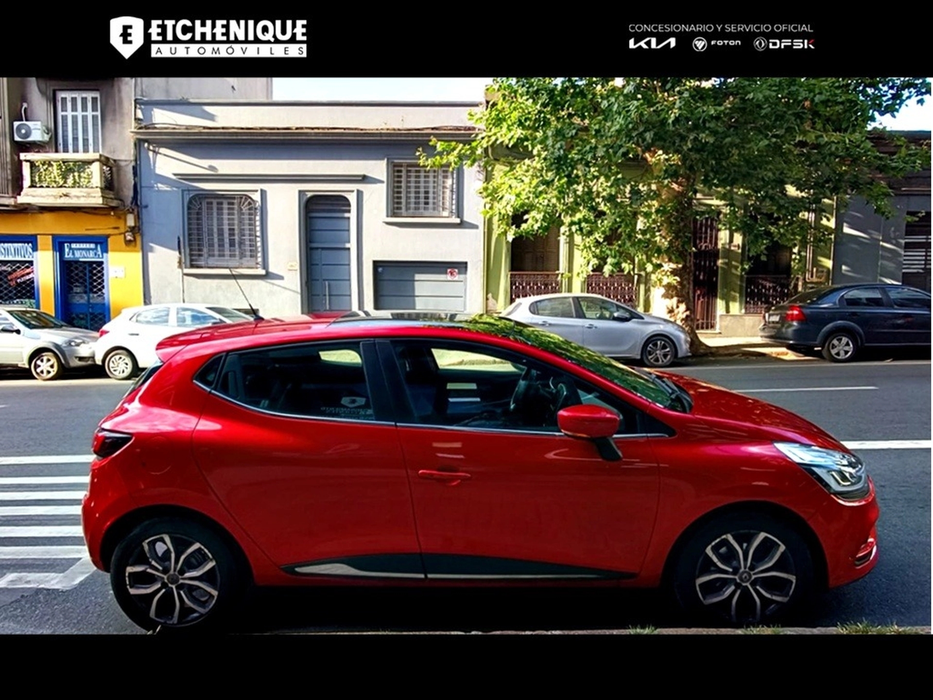 Renault Clio IV Intens TCe 90