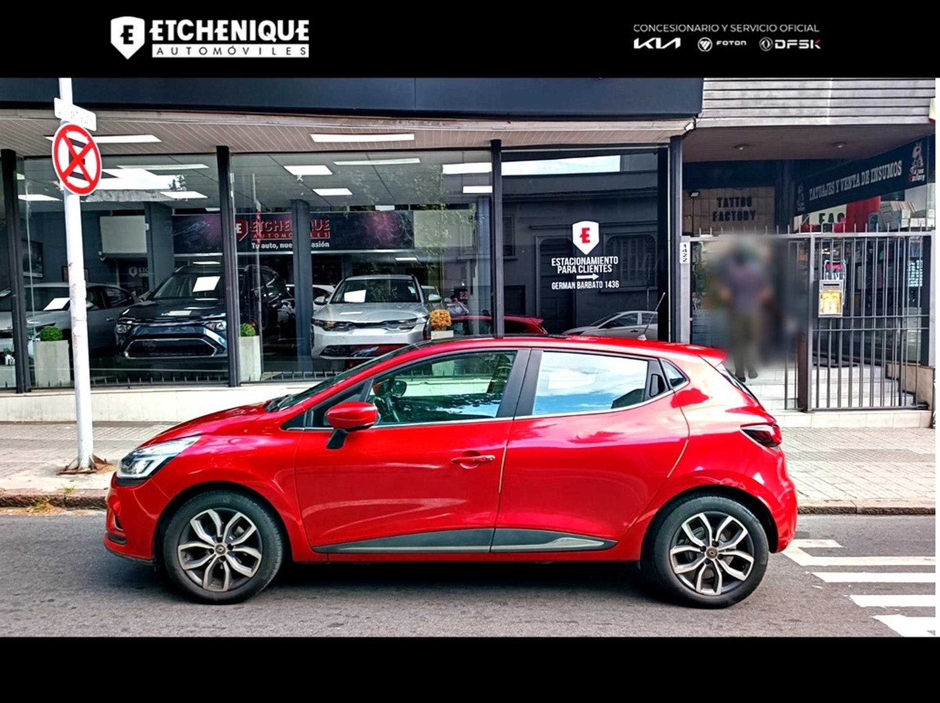 Renault Clio IV Intens TCe 90