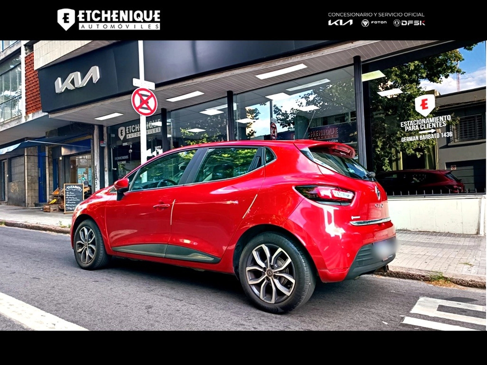 Renault Clio IV Intens TCe 90