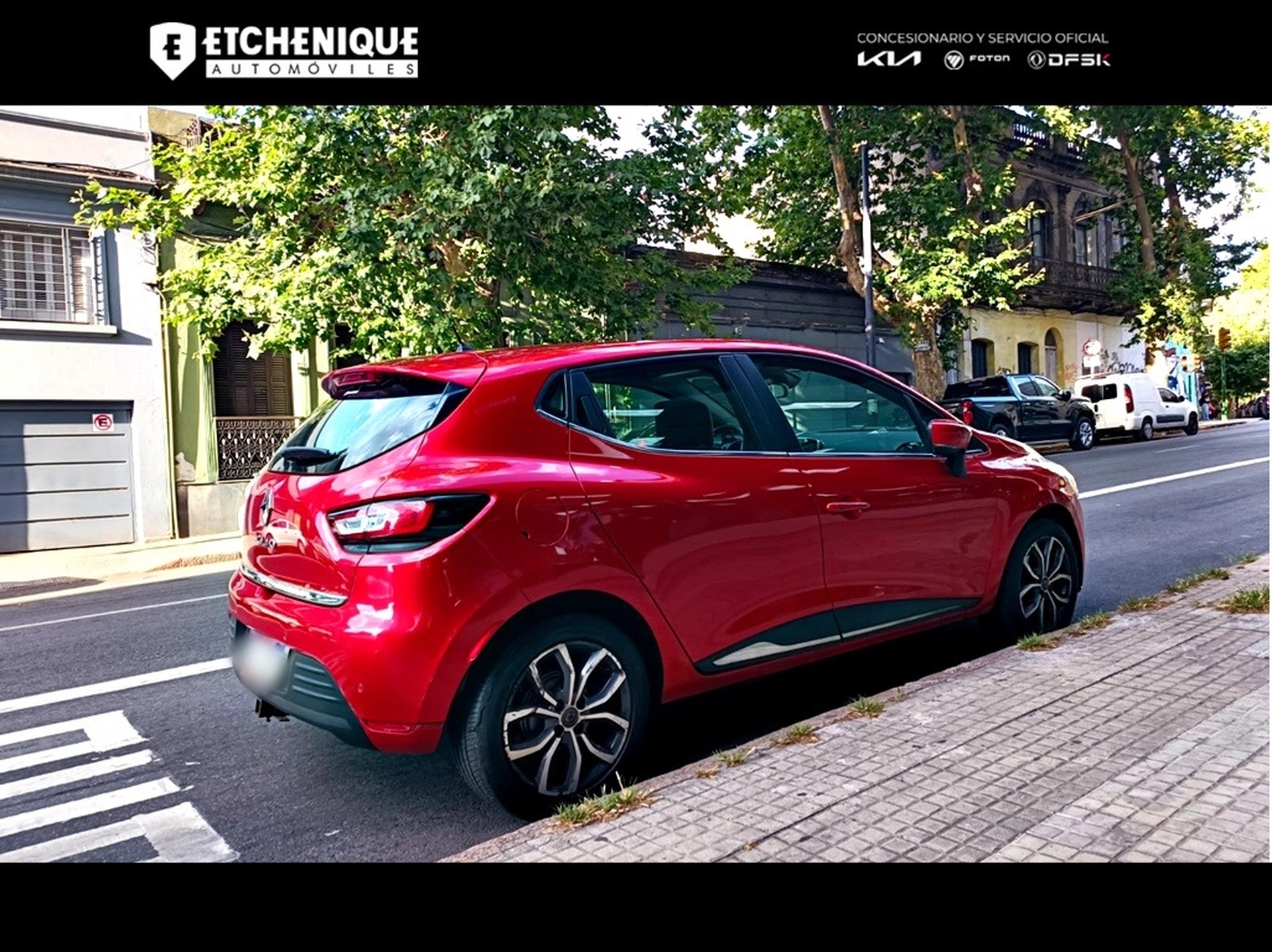 Renault Clio IV Intens TCe 90