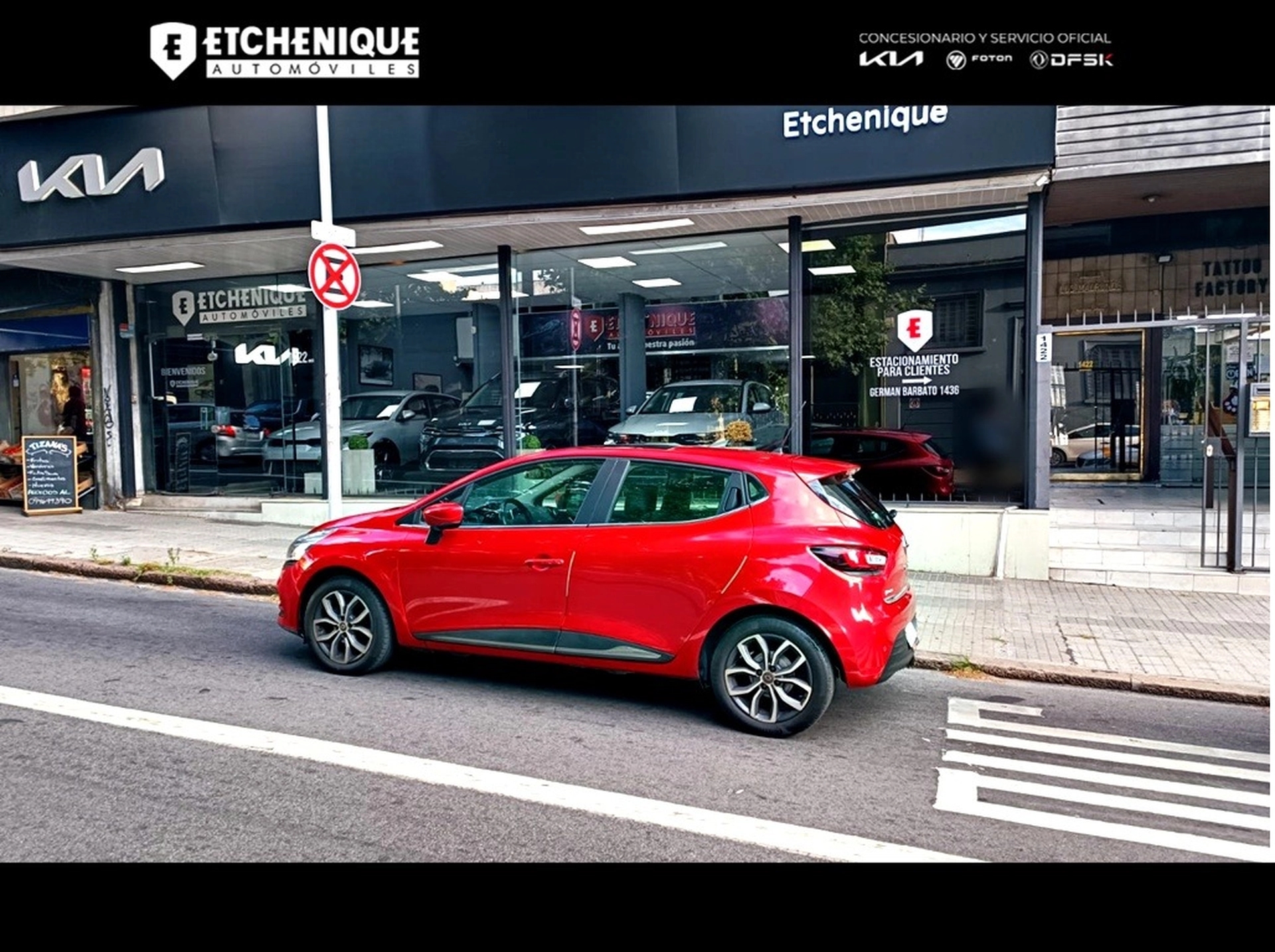 Renault Clio IV Intens TCe 90