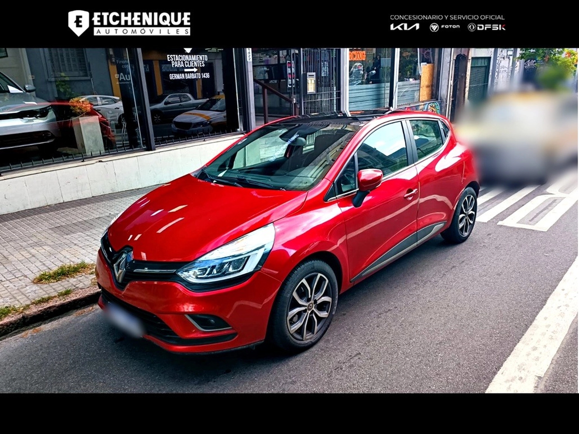 Renault Clio IV Intens TCe 90