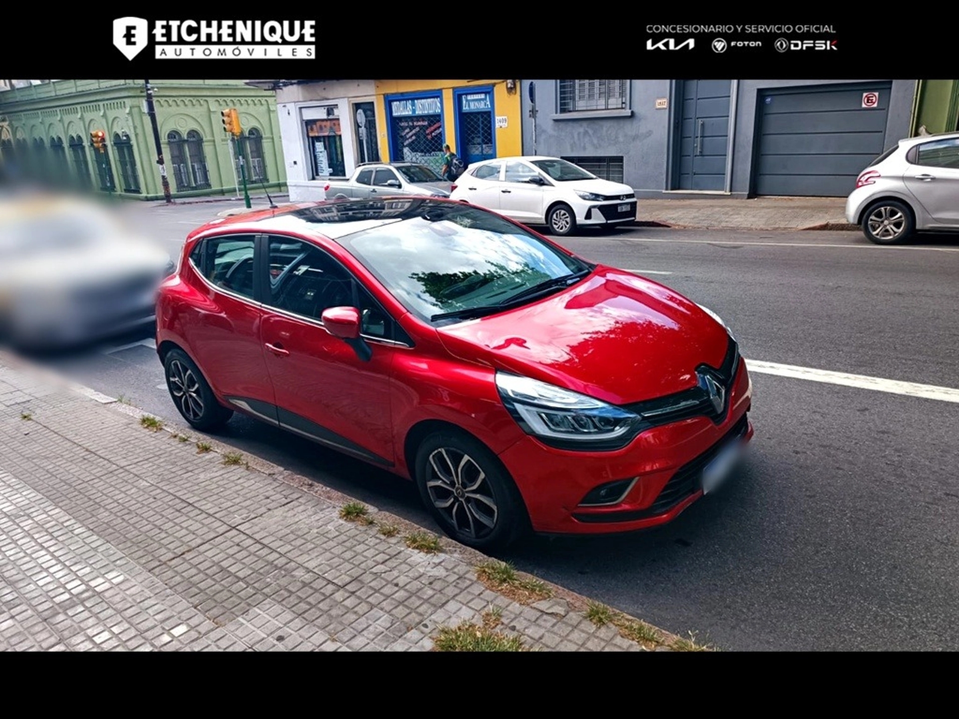 Renault Clio IV Intens TCe 90