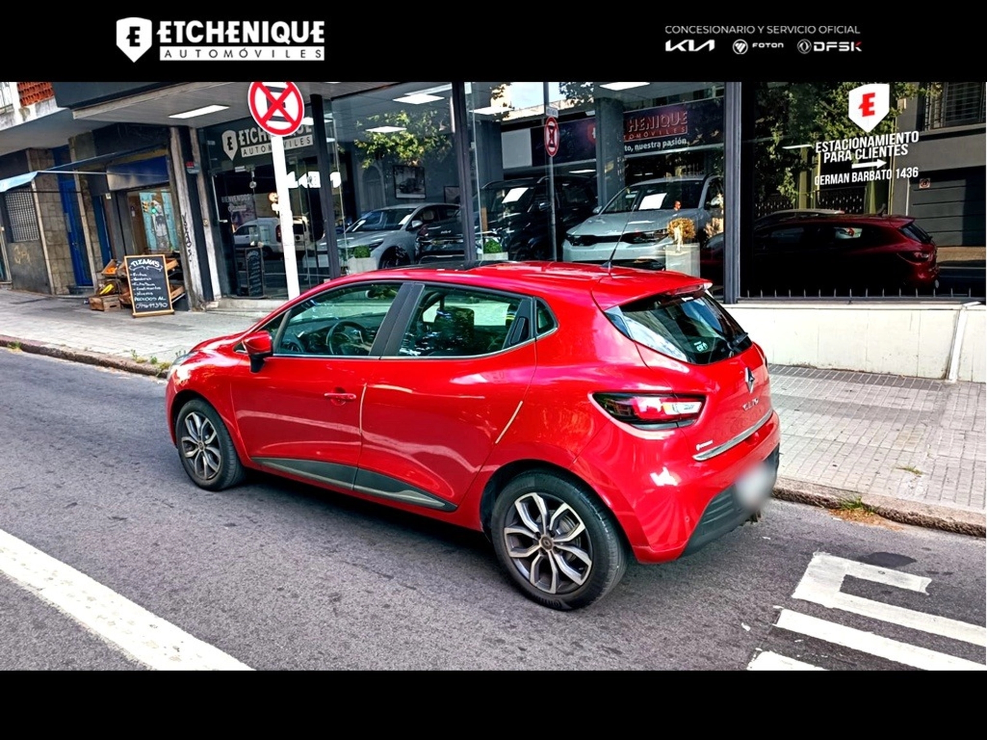 Renault Clio IV Intens TCe 90