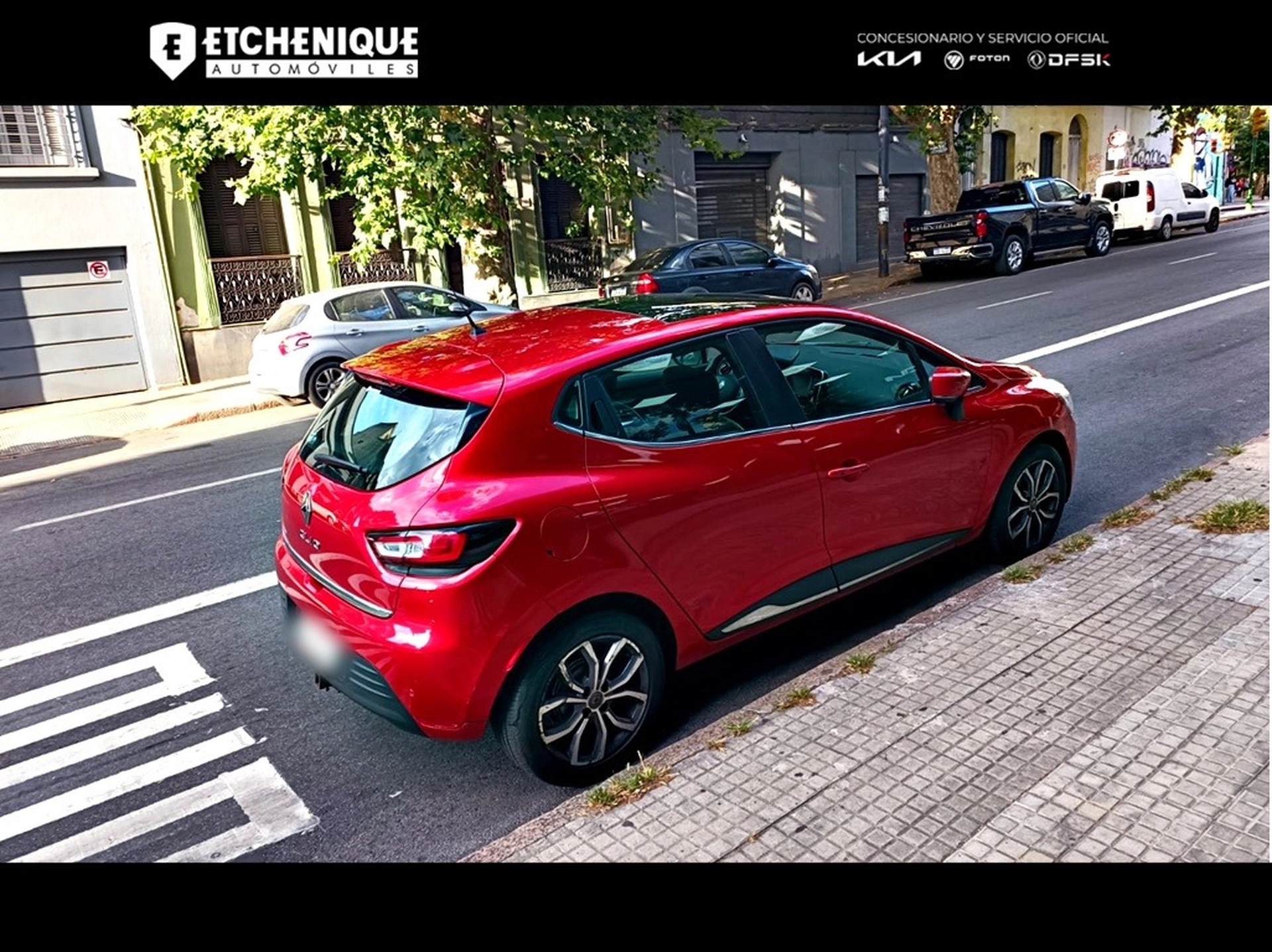 Renault Clio IV Intens TCe 90