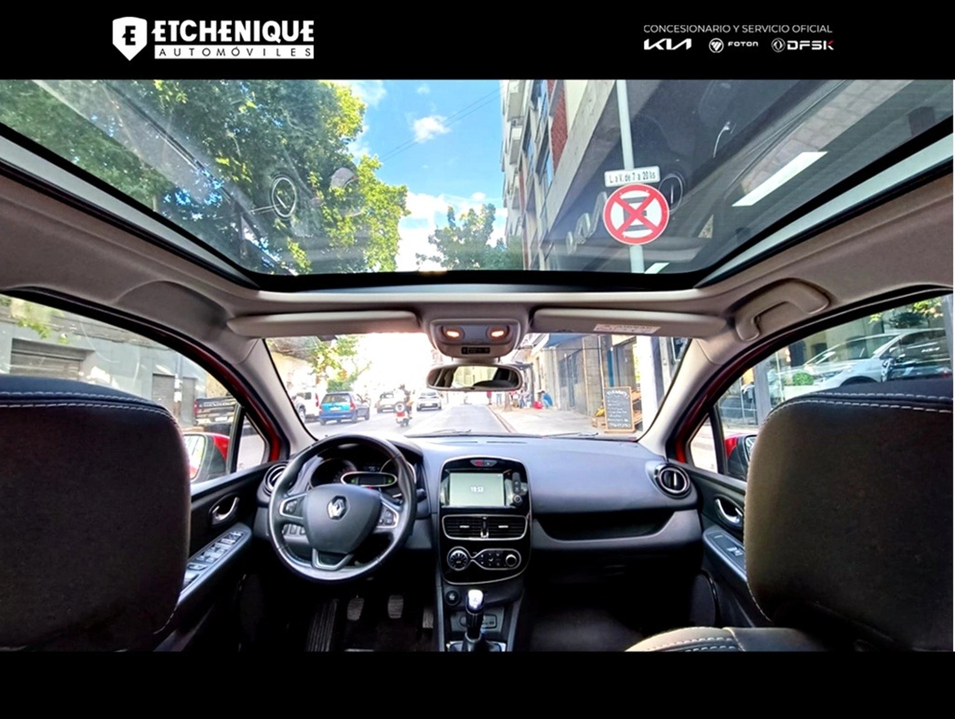 Renault Clio IV Intens TCe 90