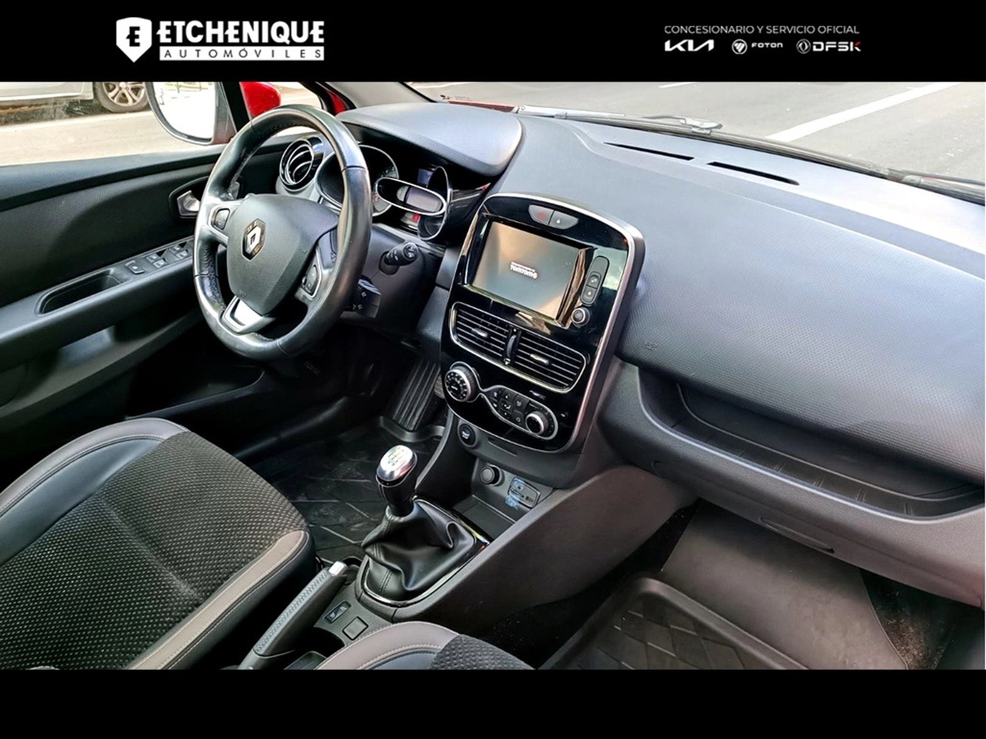 Renault Clio IV Intens TCe 90