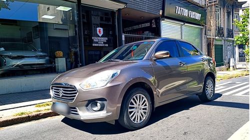 Suzuki Dzire Gl 1.4 Excelente Estado
