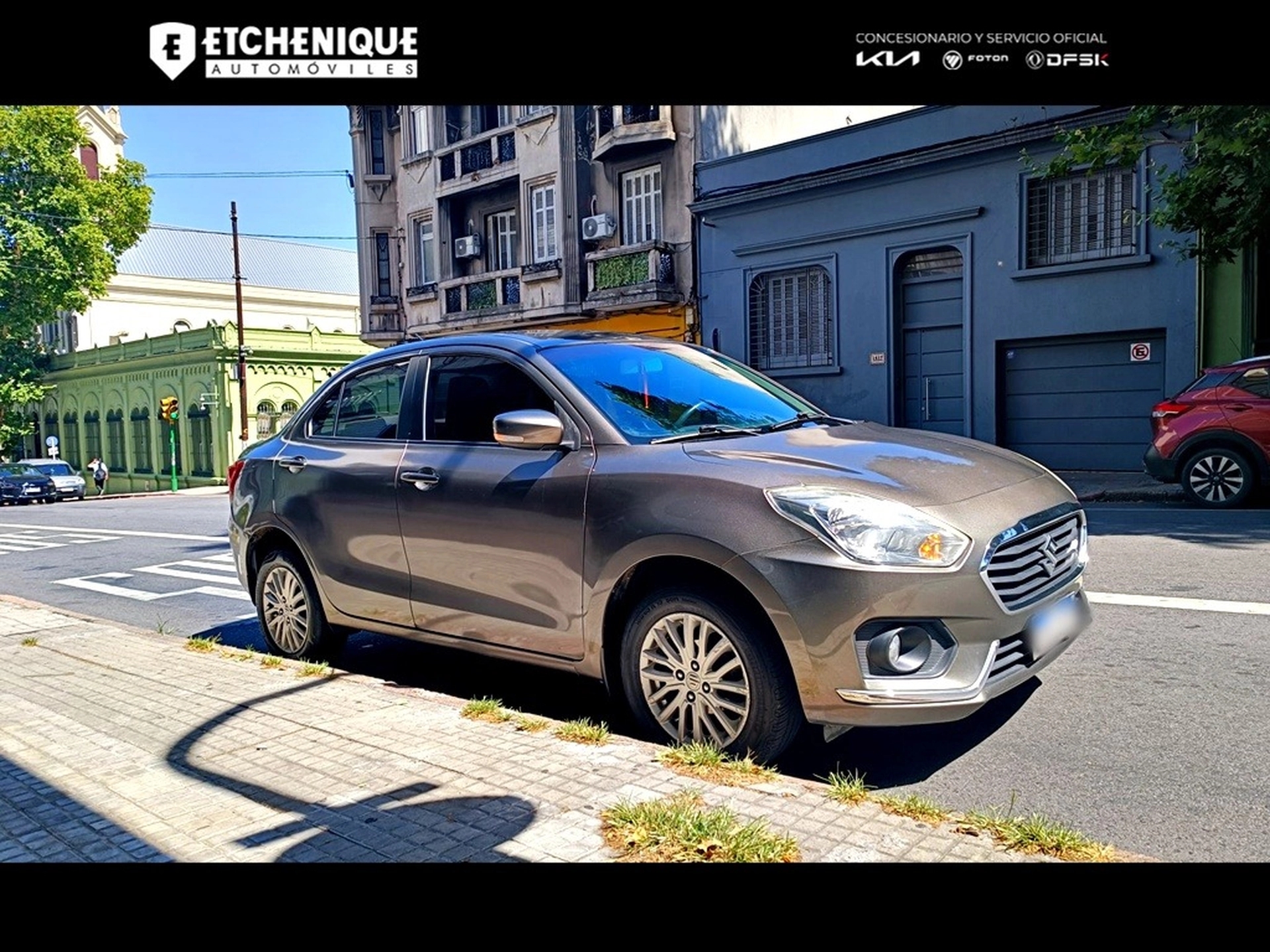 Suzuki Dzire Gl 1.4 Excelente Estado