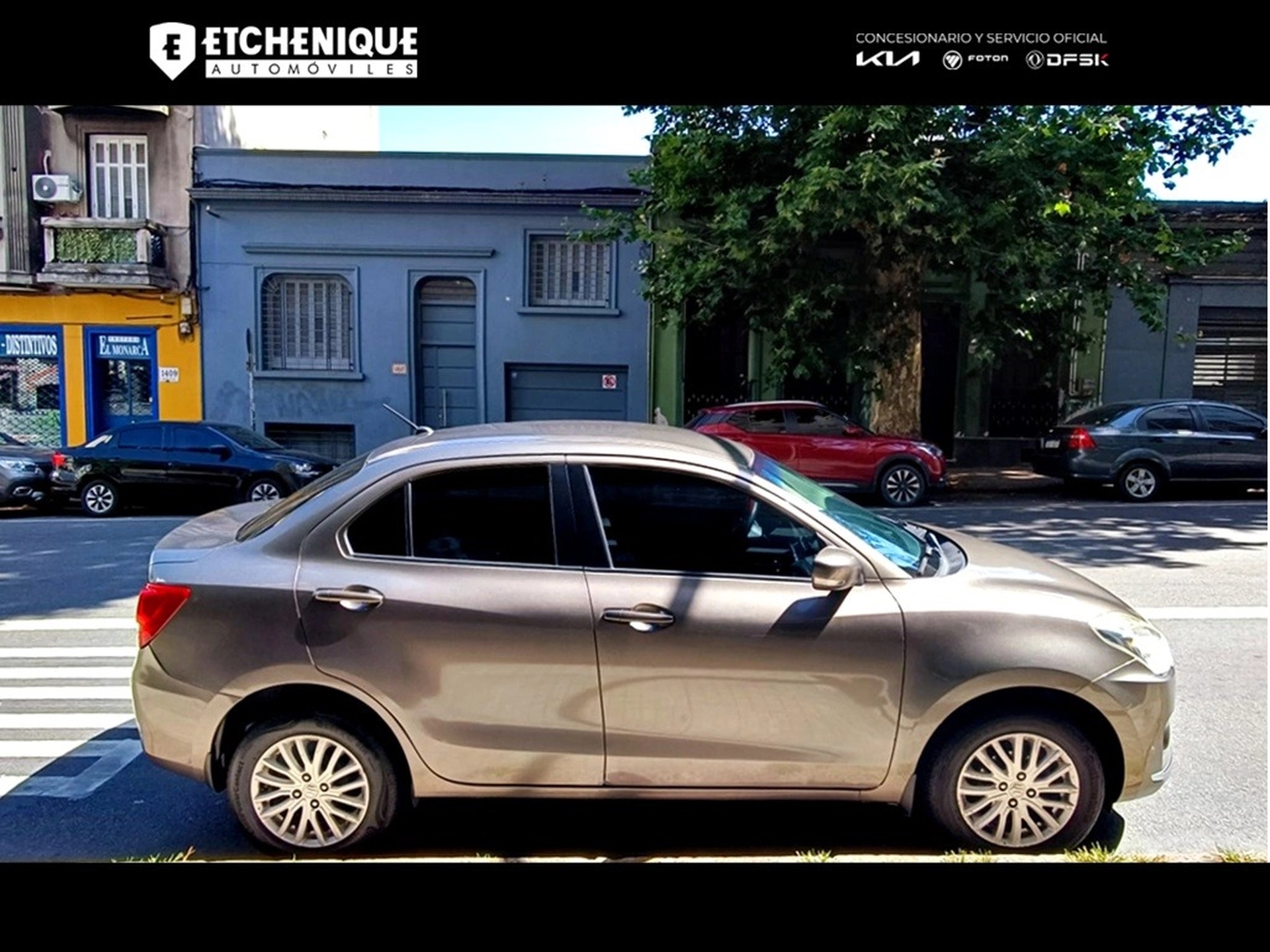 Suzuki Dzire Gl 1.4 Excelente Estado