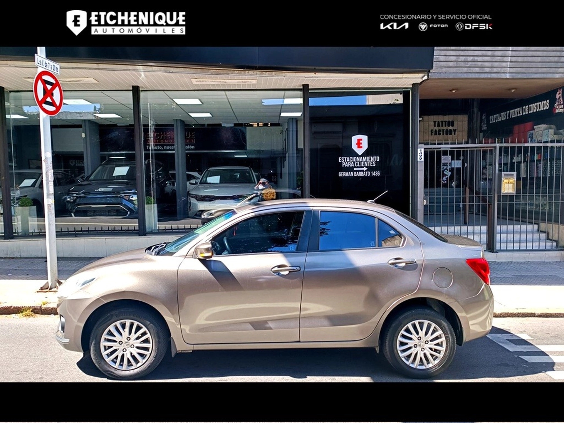 Suzuki Dzire Gl 1.4 Excelente Estado