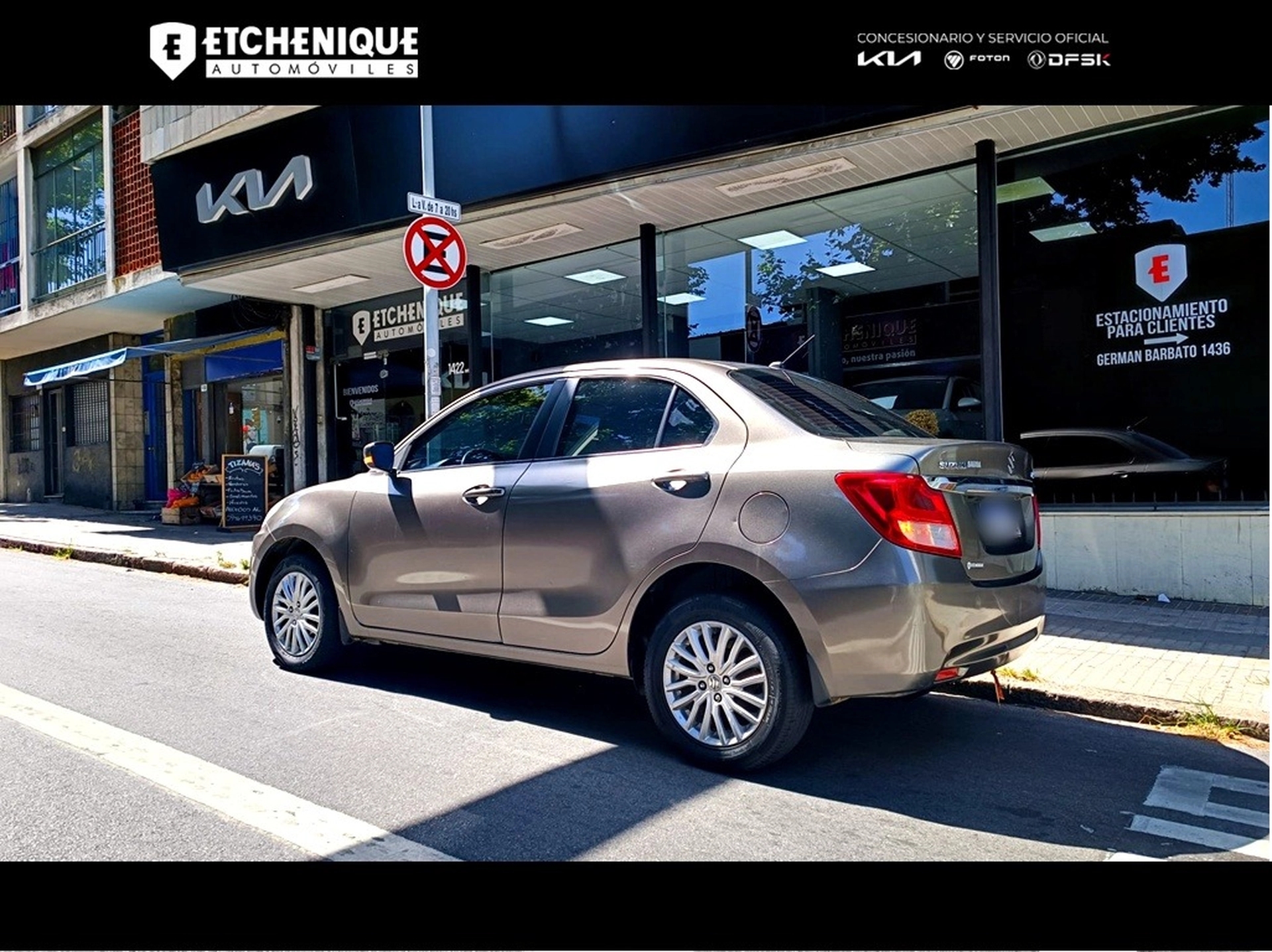 Suzuki Dzire Gl 1.4 Excelente Estado