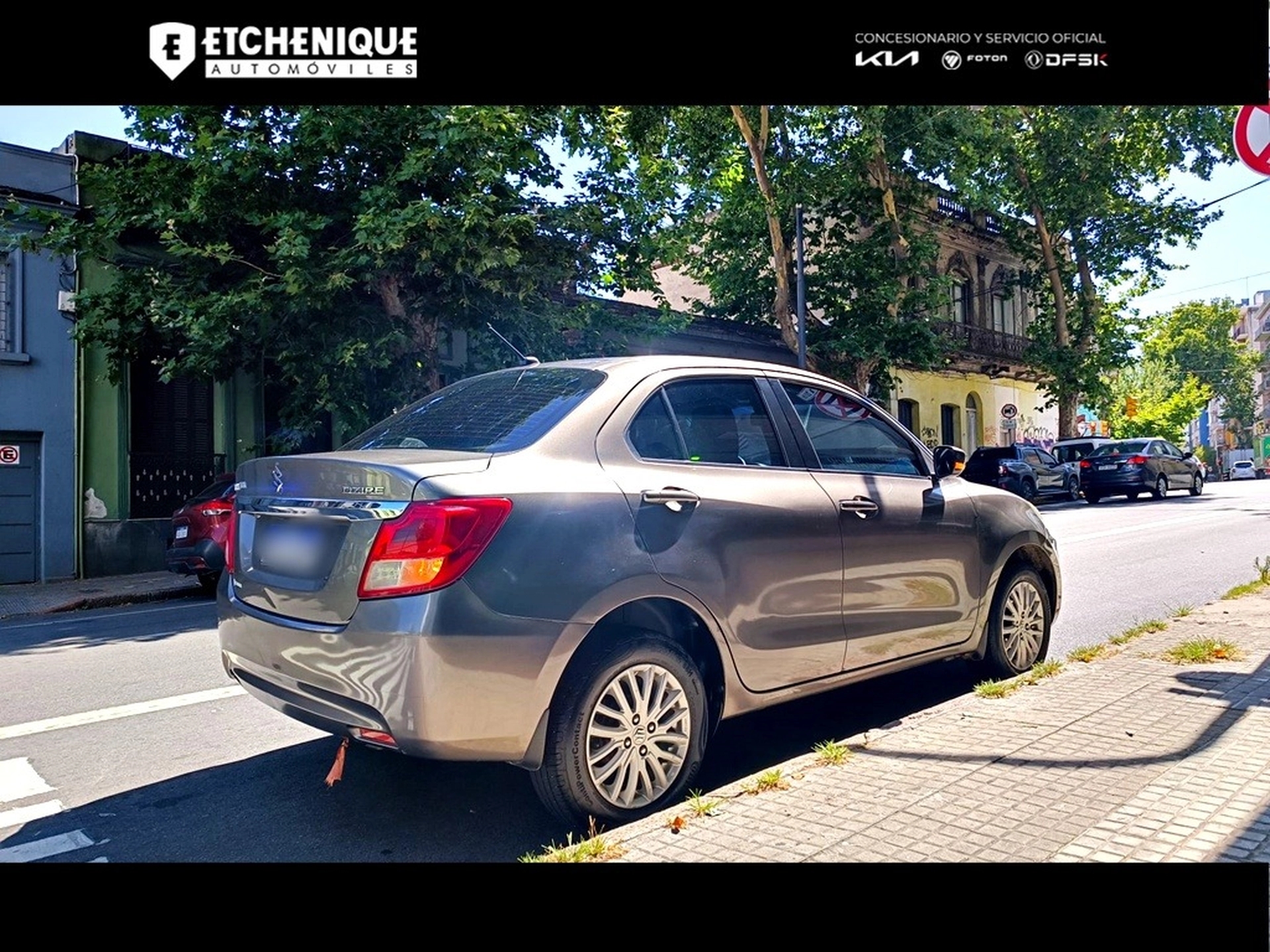 Suzuki Dzire Gl 1.4 Excelente Estado